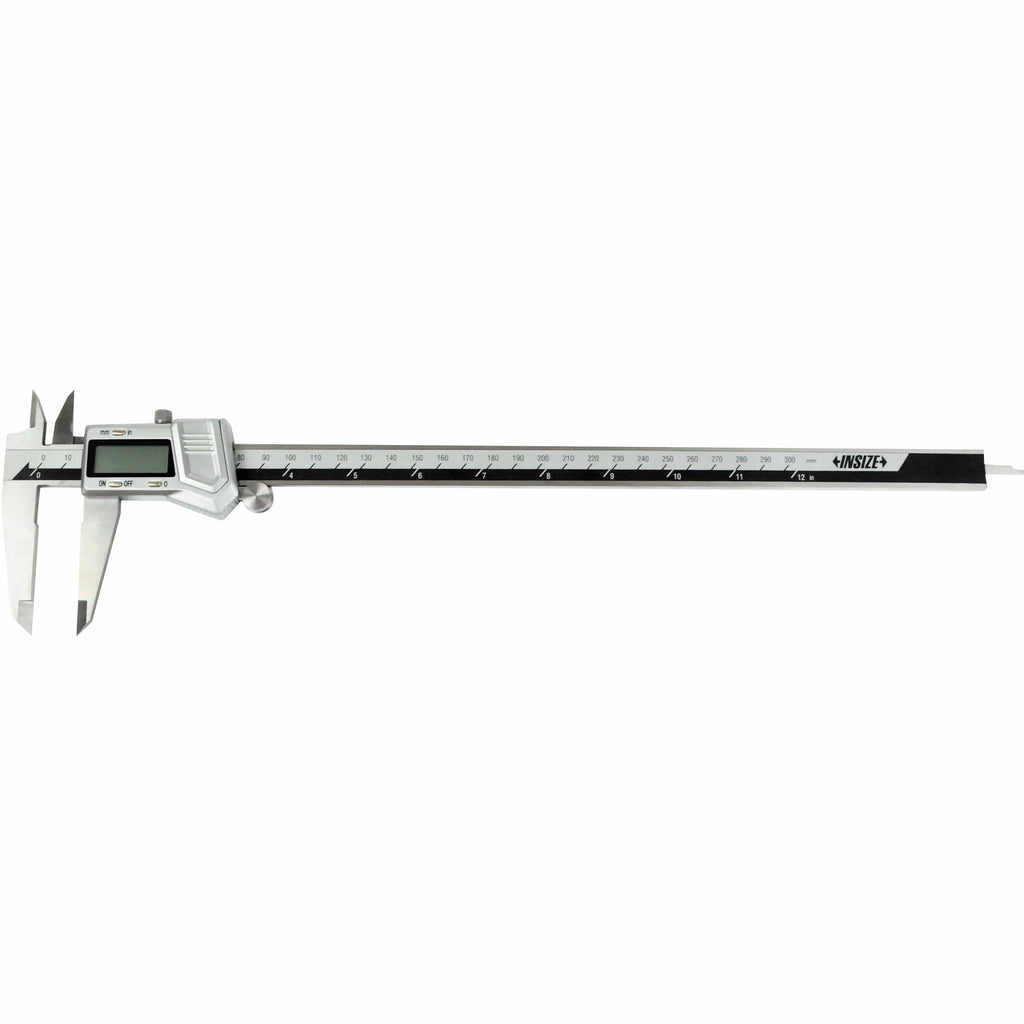 Insize Digital Caliper 0-300mm/0-12" Range Series 1114-300A-1