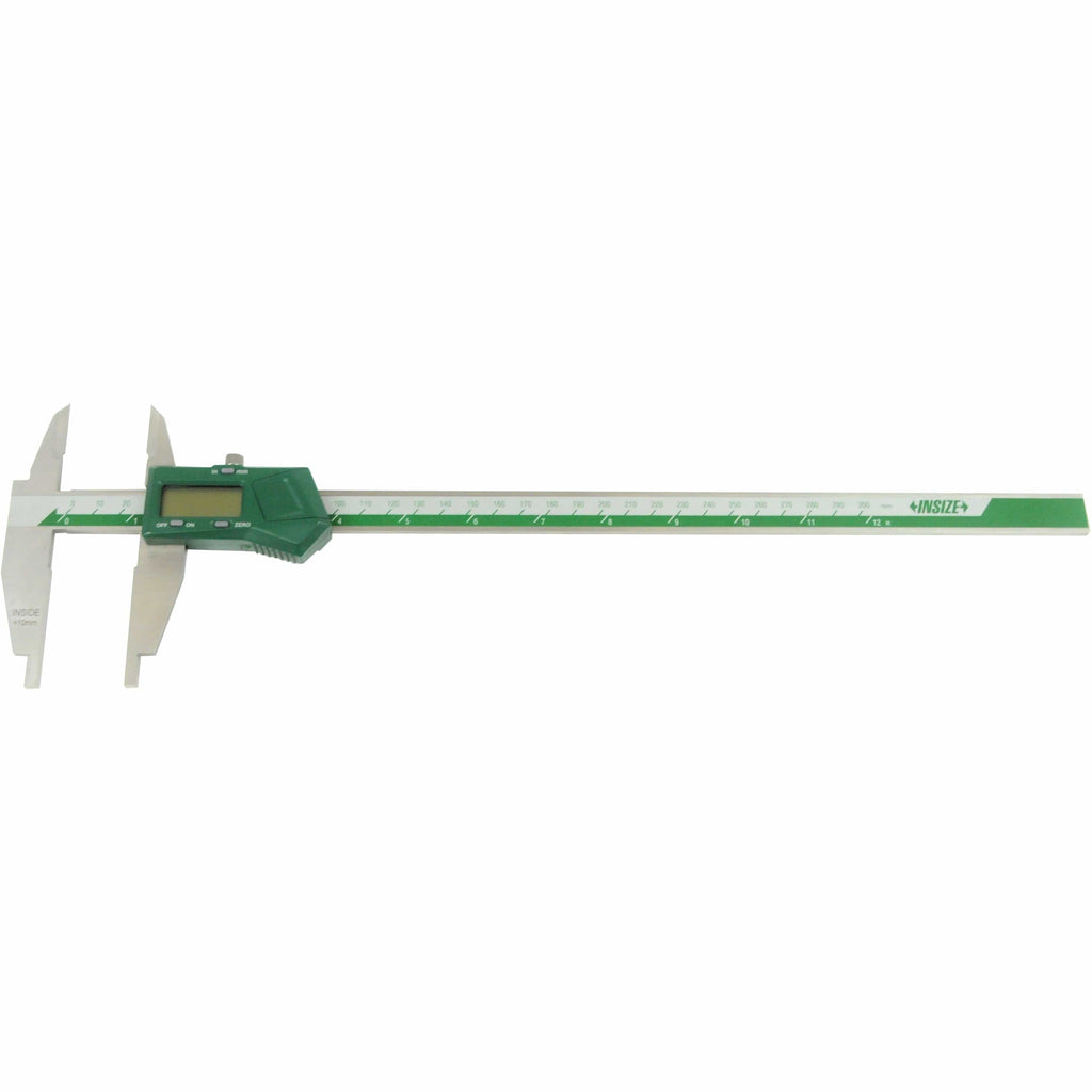 Insize Digital Caliper 0-300mm/0-12" Range Series 1171-300-4