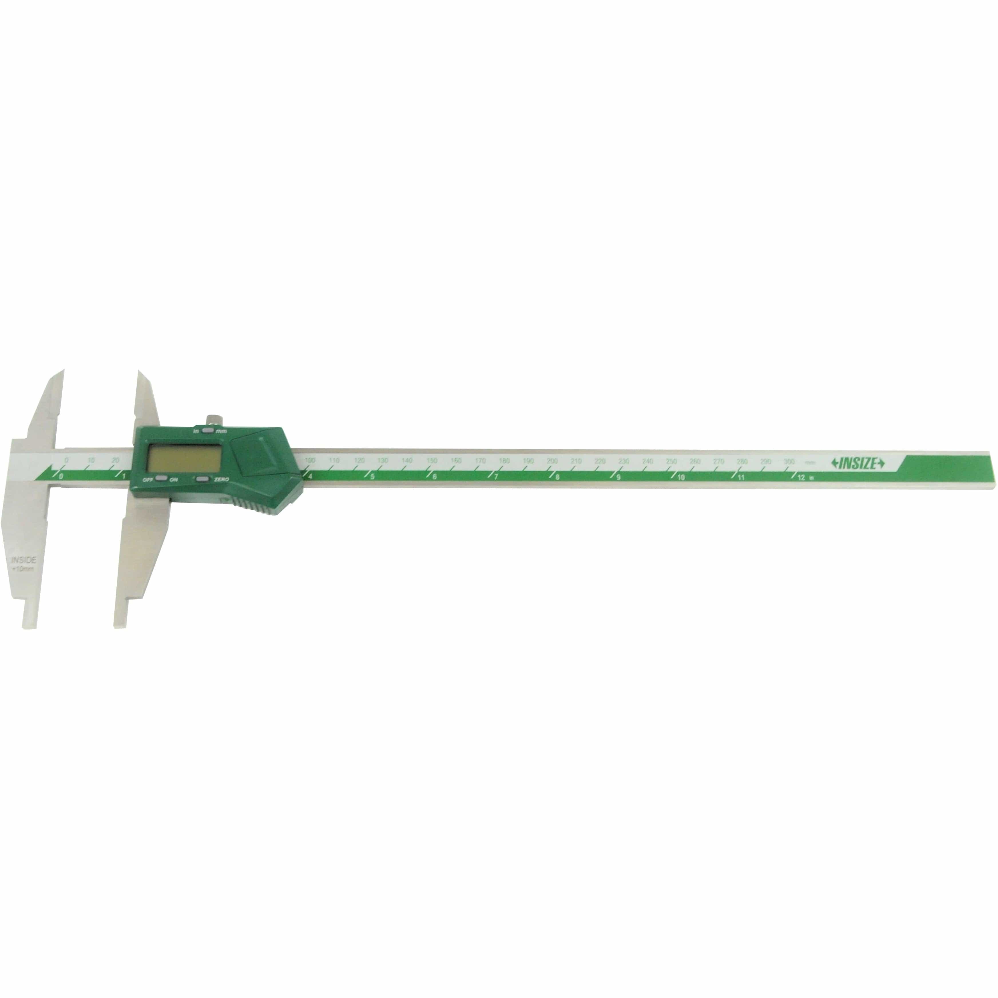 Insize Digital Caliper 0-300mm/0-12" Range Series 1171-300-4