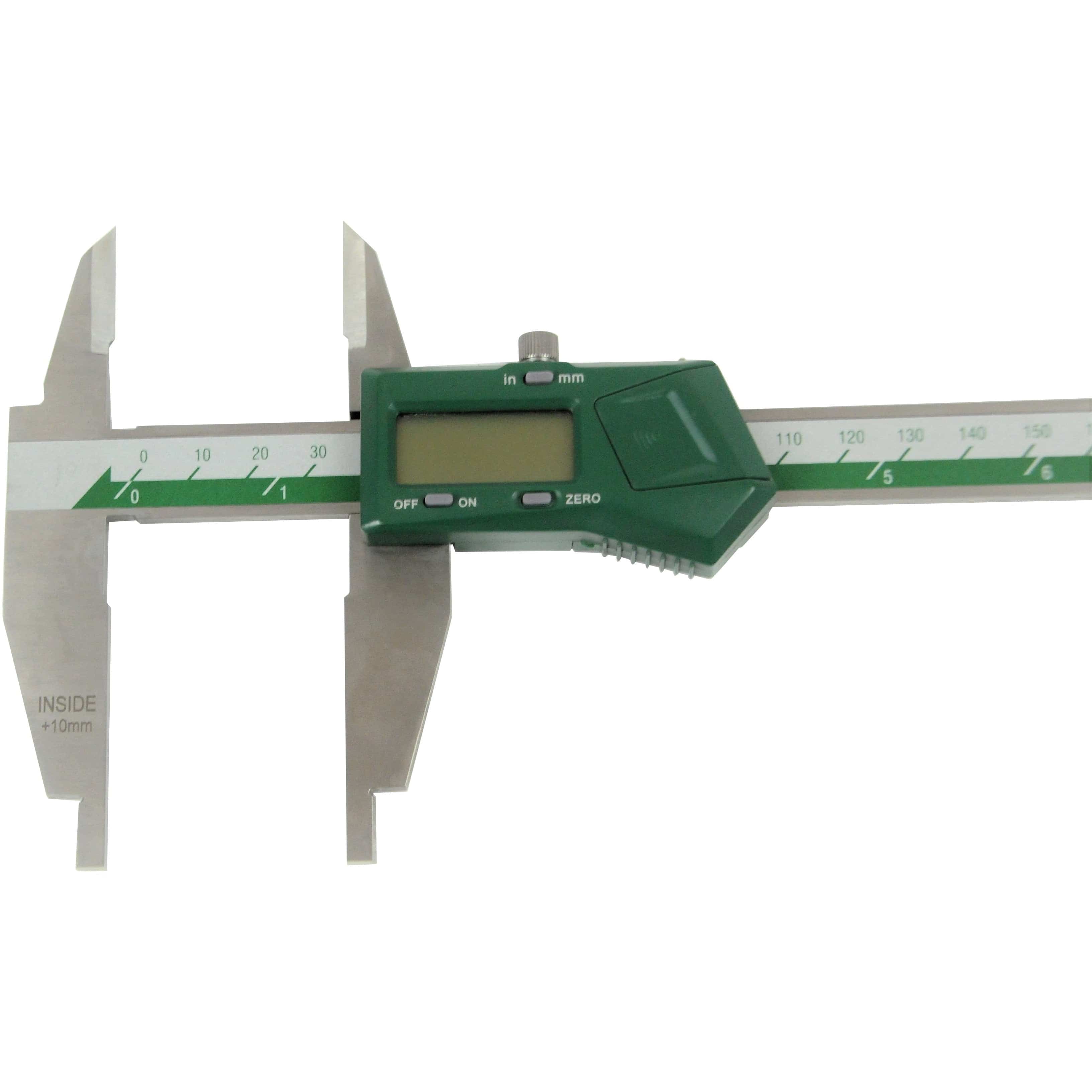 Insize Digital Caliper 0-300mm/0-12" Range Series 1171-300-3