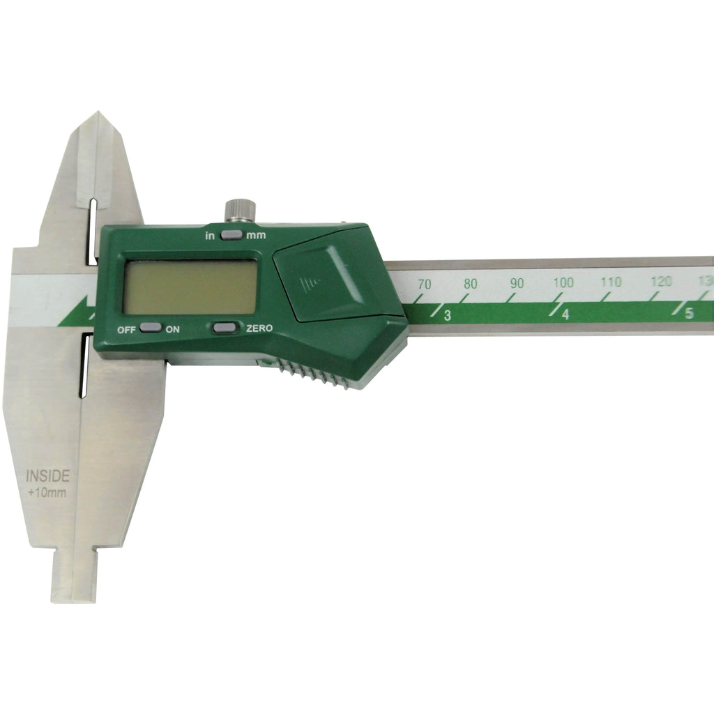 Insize Digital Caliper 0-300mm/0-12" Range Series 1171-300-2