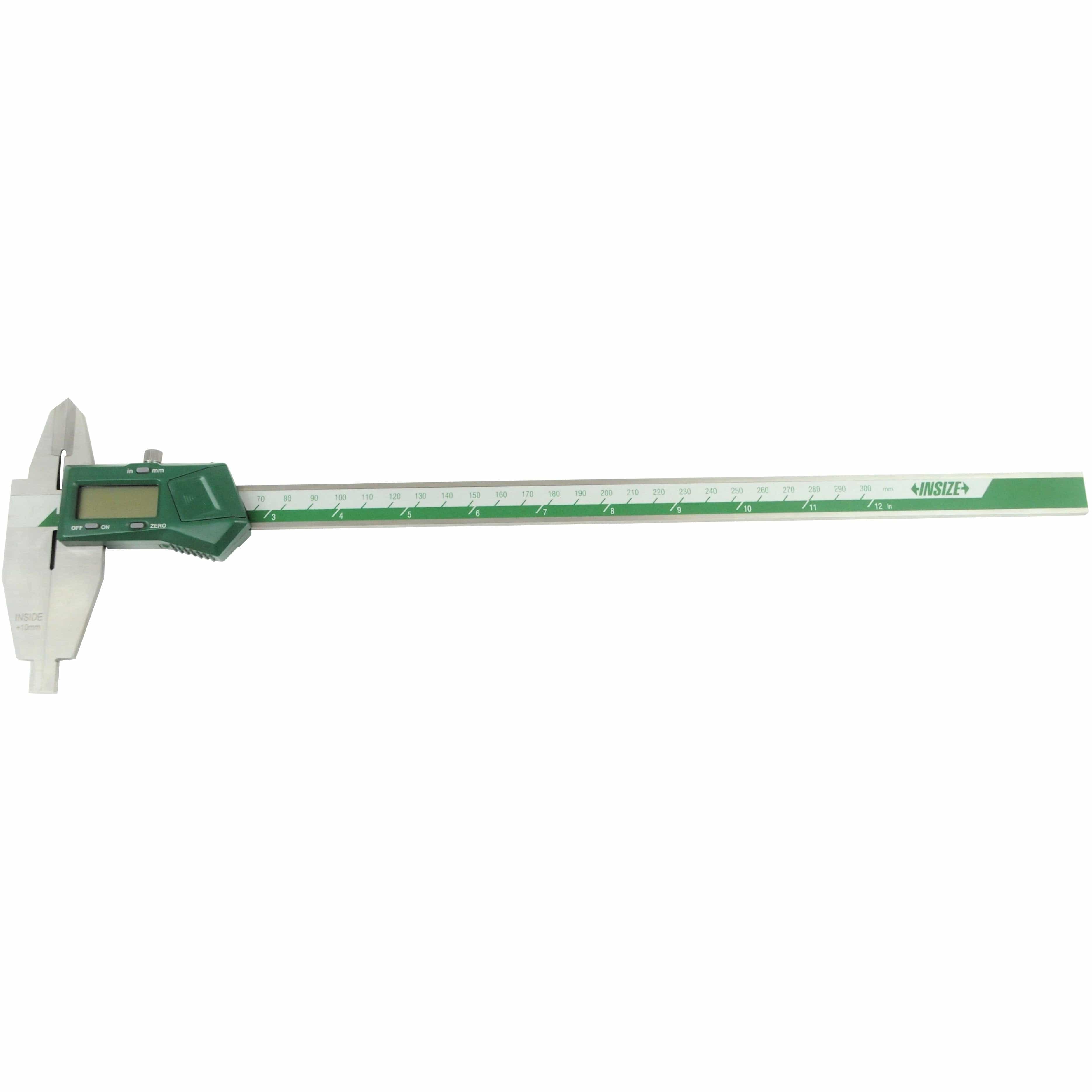 Insize Digital Caliper 0-300mm/0-12" Range Series 1171-300-1