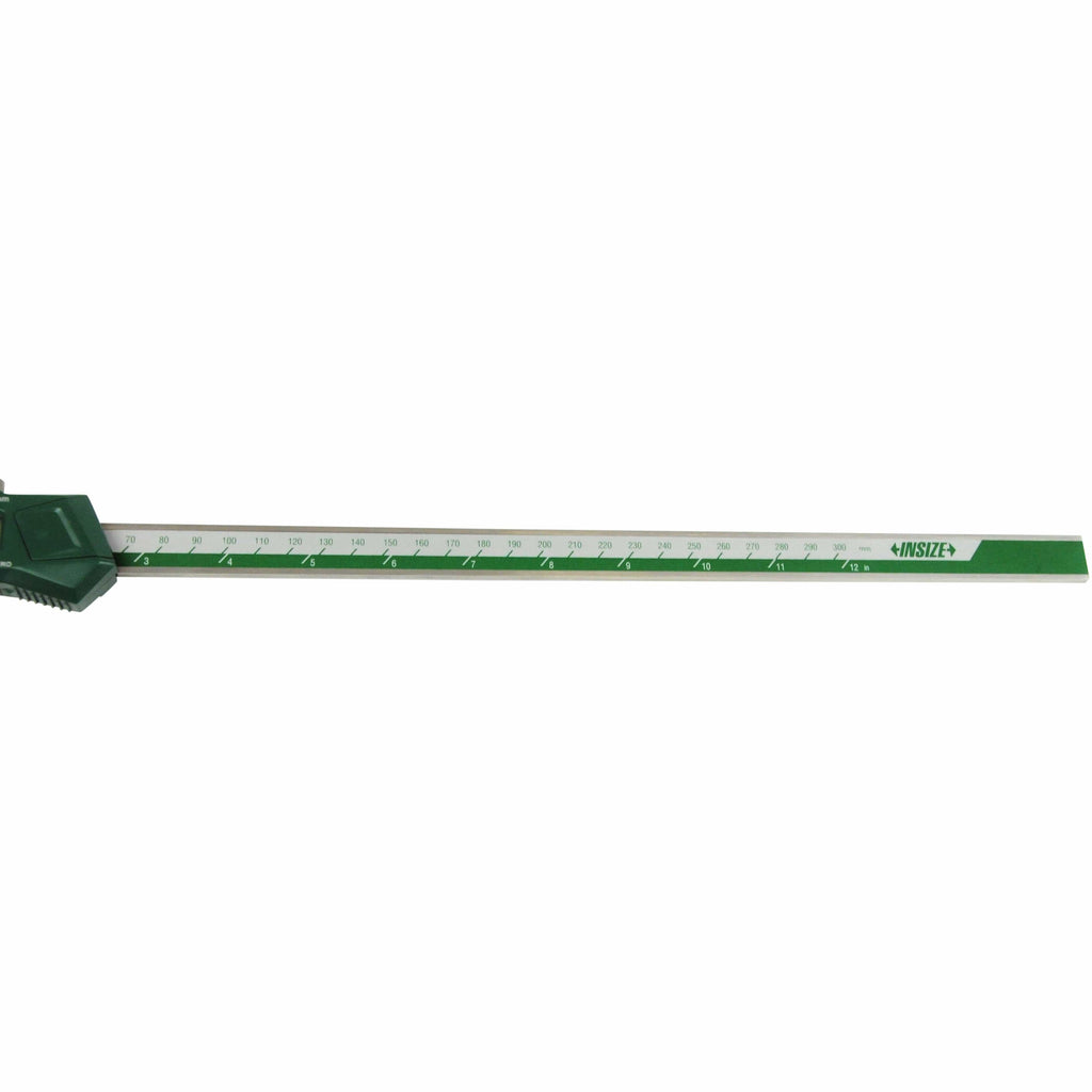 Insize Digital Caliper 0-300mm/0-12" Range Series 1171-306-3