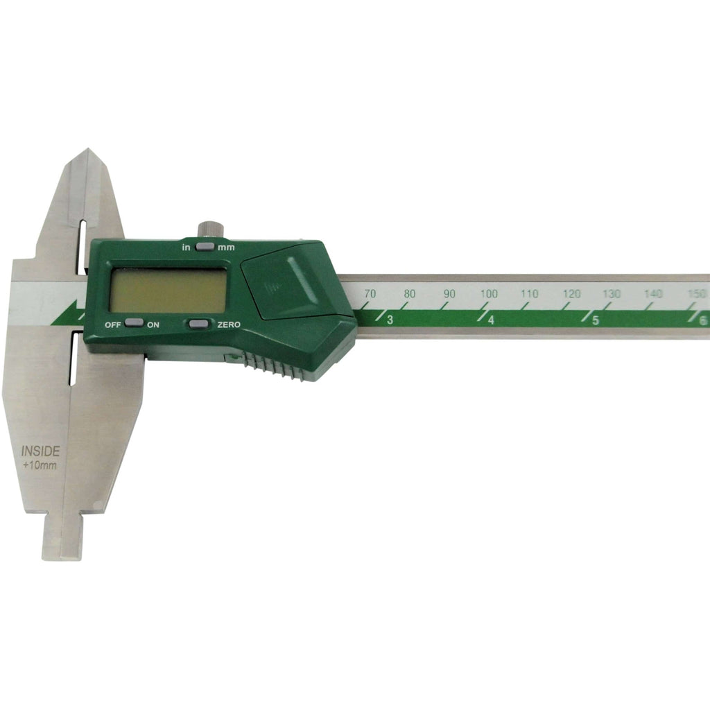 Insize Digital Caliper 0-300mm/0-12" Range Series 1171-306-2