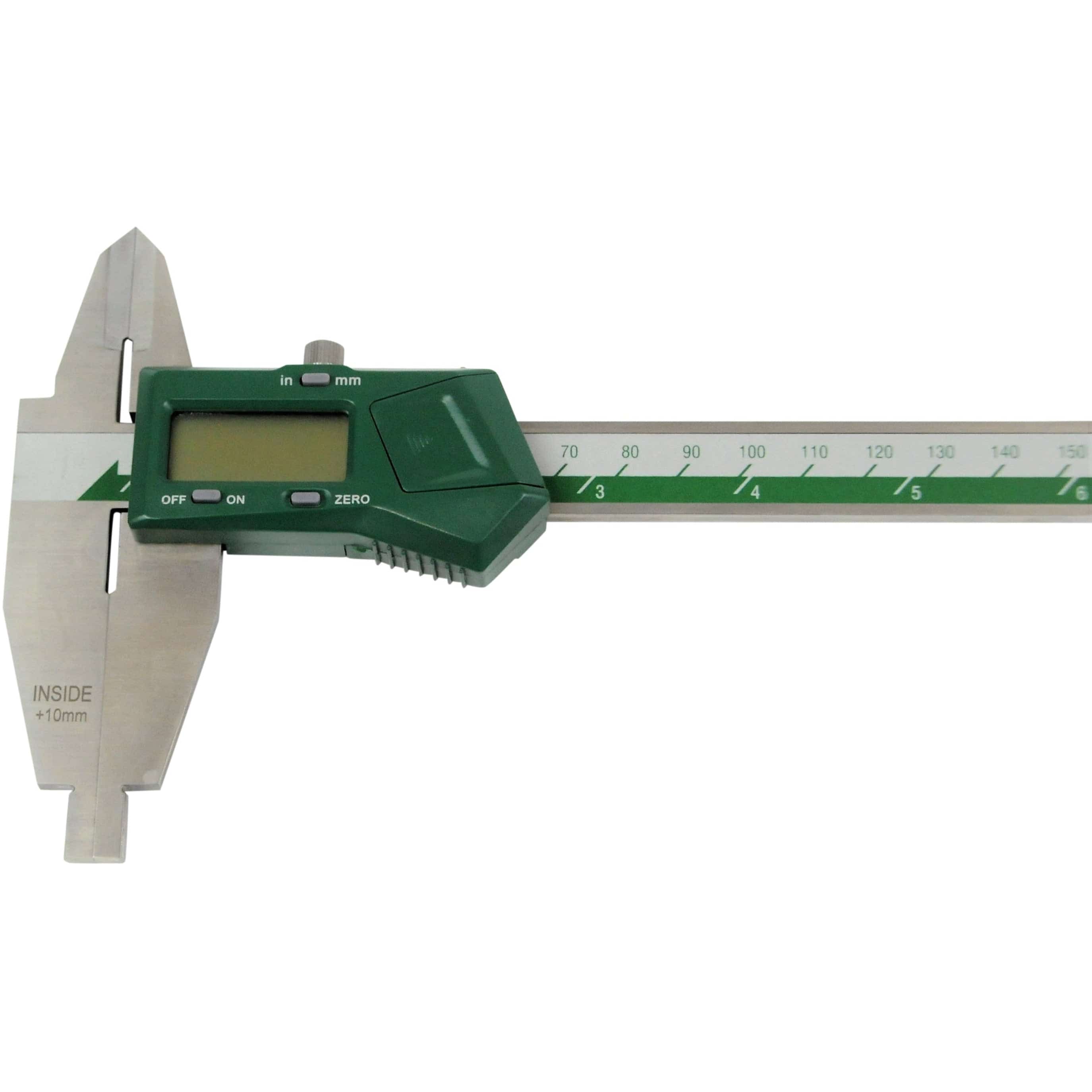 Insize Digital Caliper 0-300mm/0-12" Range Series 1171-306-2