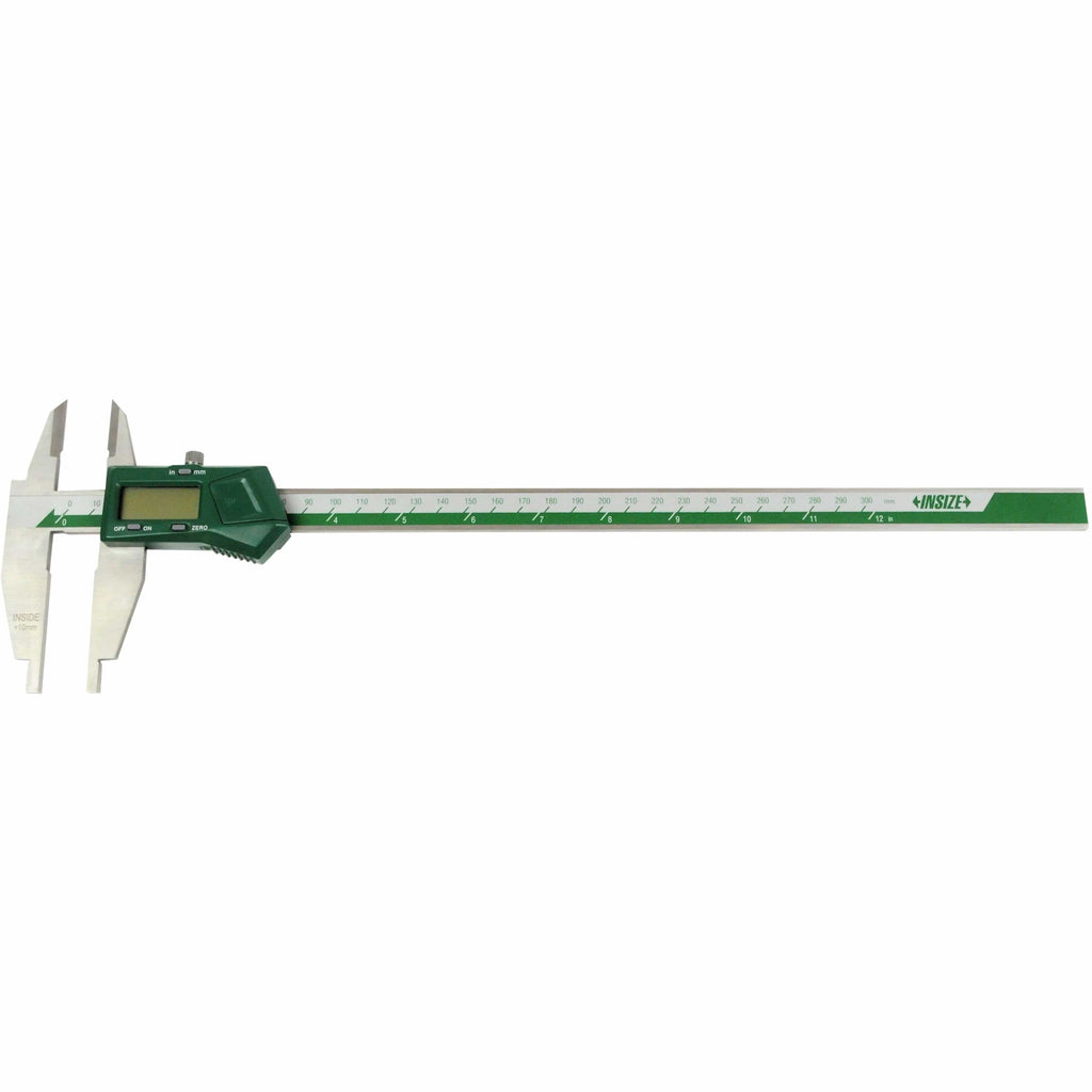Insize Digital Caliper 0-300mm/0-12" Range Series 1171-306-1