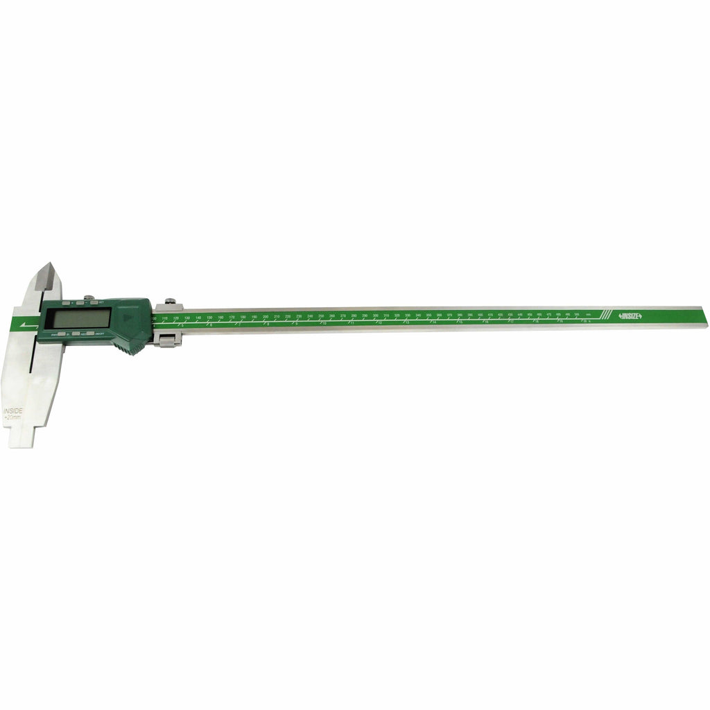 Insize Digital Caliper 0-500mm / 0-20" Range Series 1117-501-4