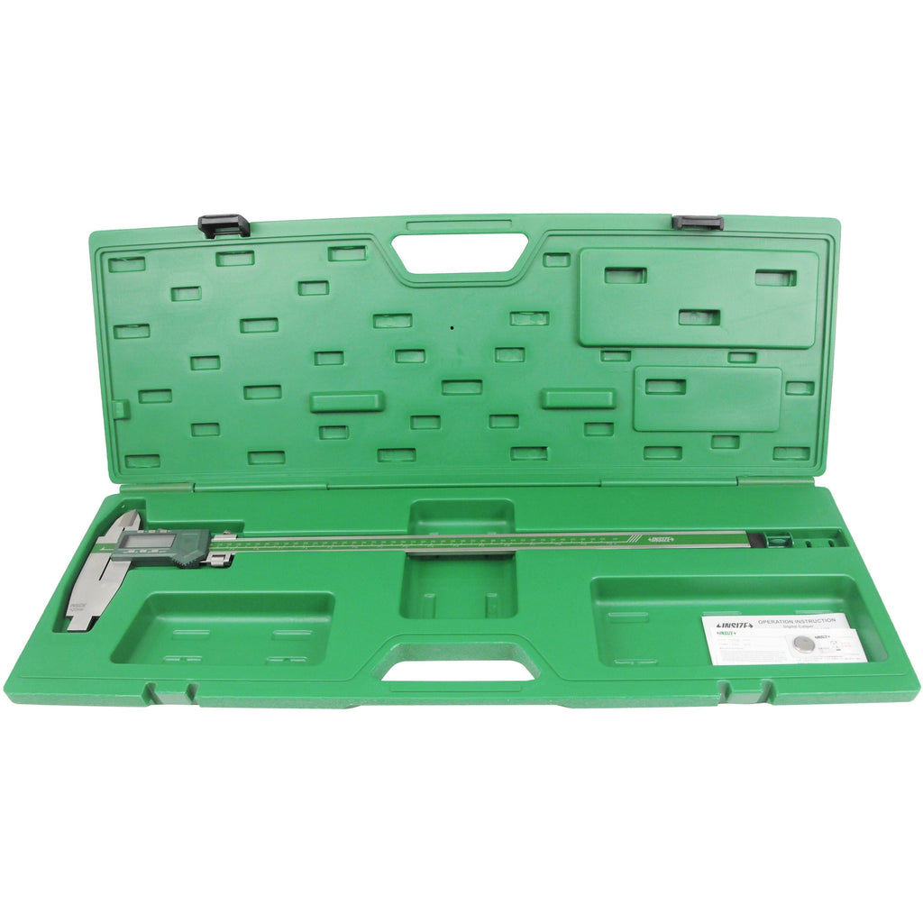 Insize Digital Caliper 0-500mm / 0-20" Range Series 1117-501-0
