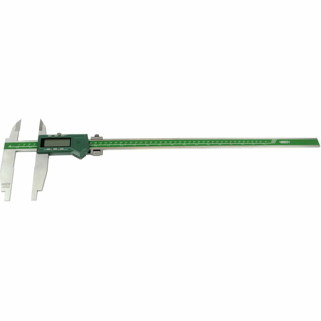 Insize Digital Caliper 0-500mm / 0-20" Range Series 1117-501-1