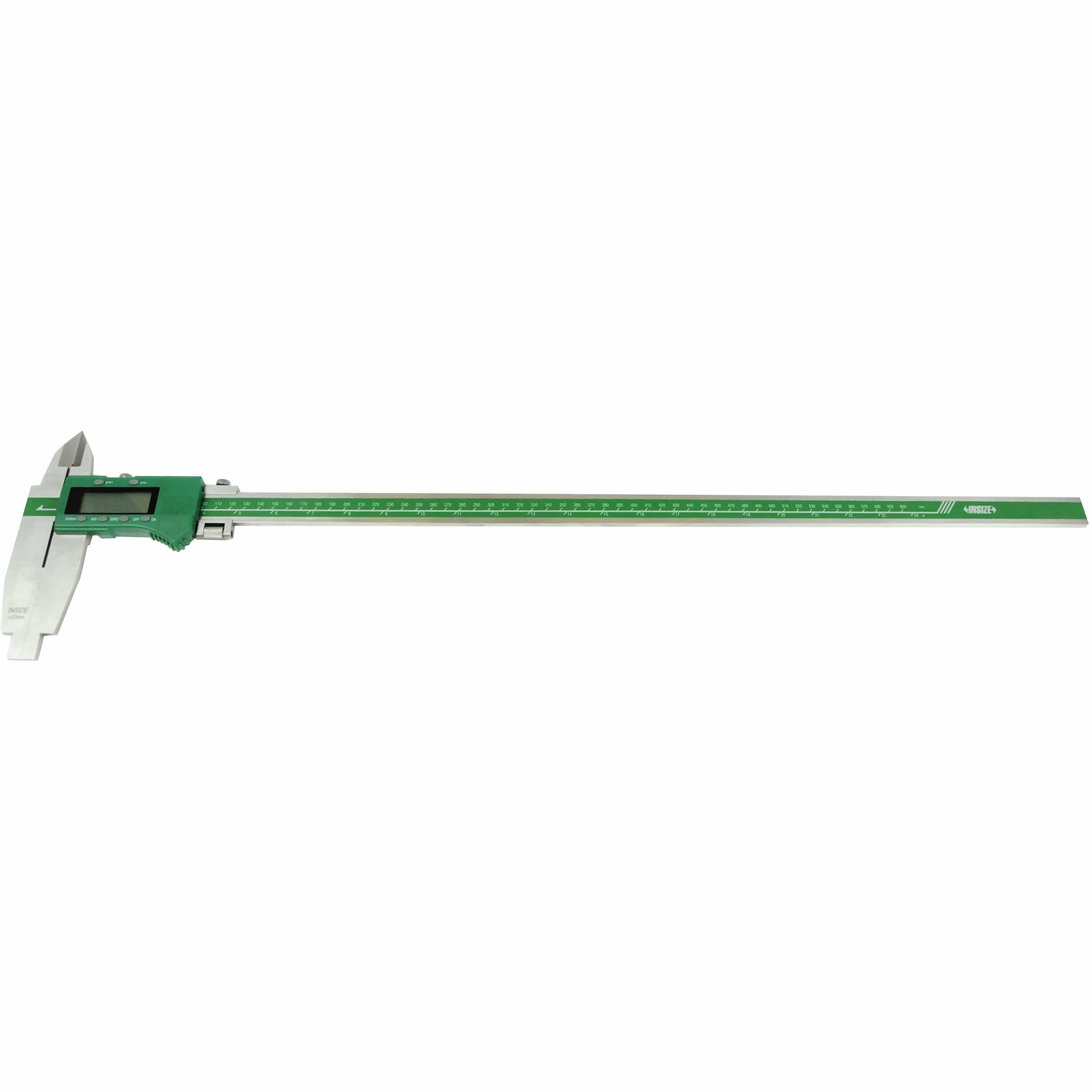 Insize Digital Caliper 0-600mm / 0-24" Range Series 1117-601-1