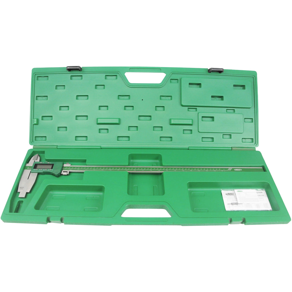 Insize Digital Caliper 0-600mm / 0-24" Range Series 1117-601-0