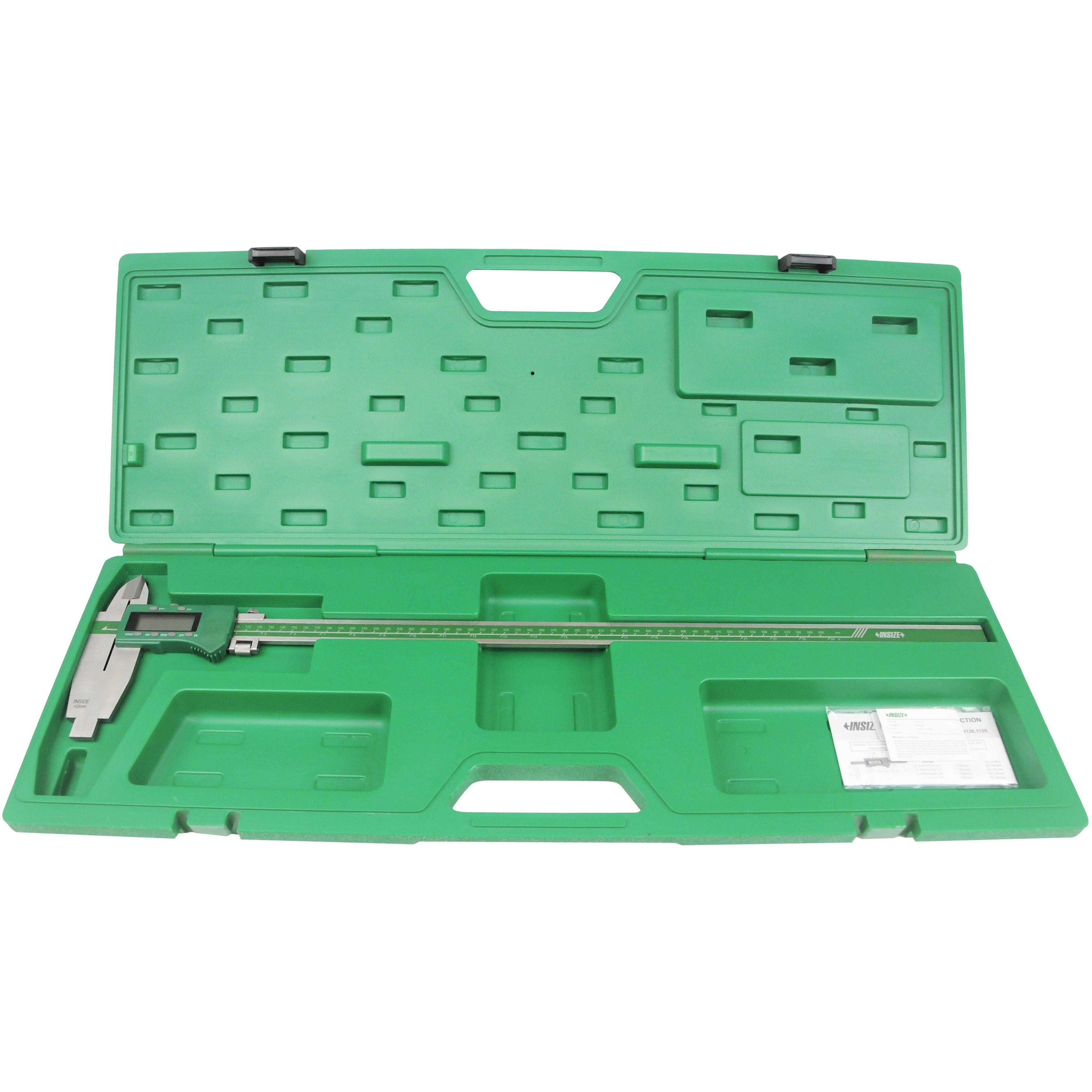 Insize Digital Caliper 0-600mm / 0-24" Range Series 1117-601-0