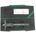 Insize Digital Depth Gauge 0-150mm / 0-6" Range Series 1147-150-0
