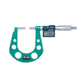 Insize Digital Disk Brake Micrometer 7.6-33mm IP65 Series 3588-33A-0