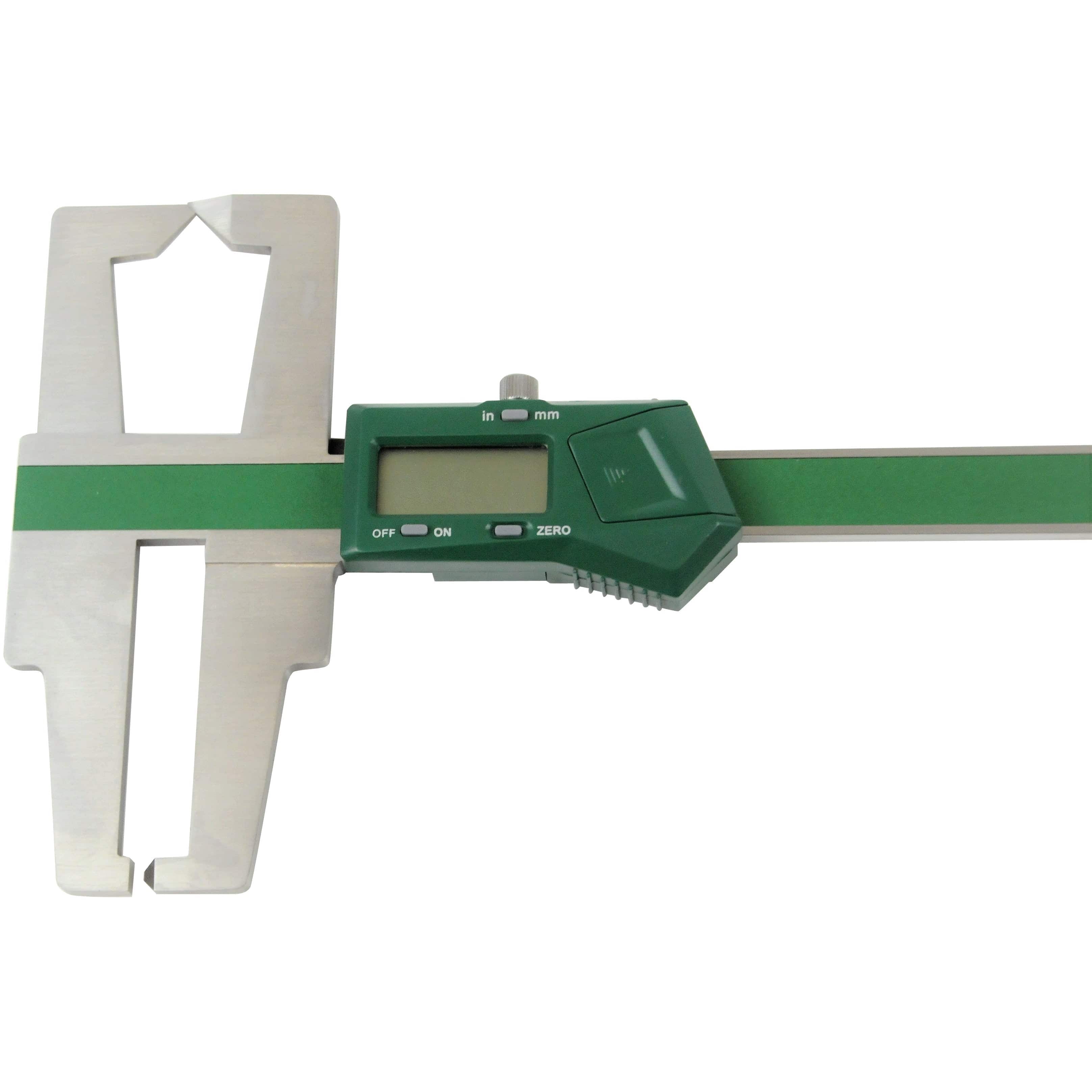 Insize Digital Drum Brake Caliper 0-300mm/0-12" Range Series 1168-300A-2