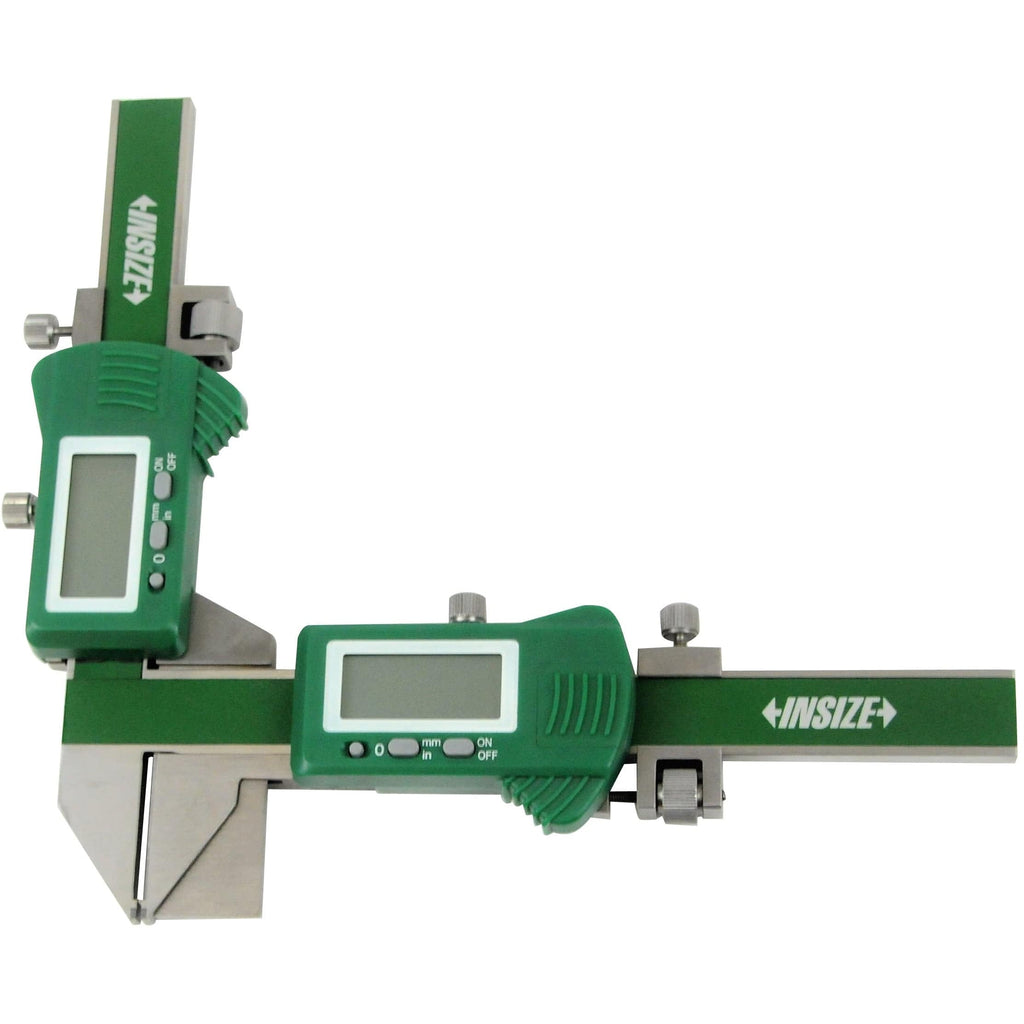 Insize Digital Gear Tooth Caliper 1-25mm Range Series 1181-M25A-1