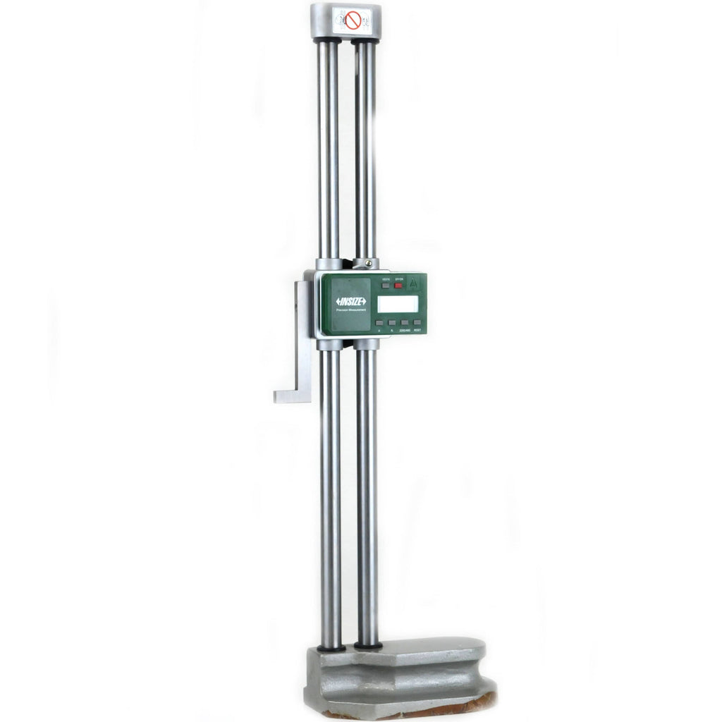 Insize Digital Height Gauge  0-450mm / 0-18" Range Series 1151-450-0