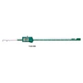 Insize Digital Hook Caliper 0.16-12" / 4-300mm Range Series 1122-300-0