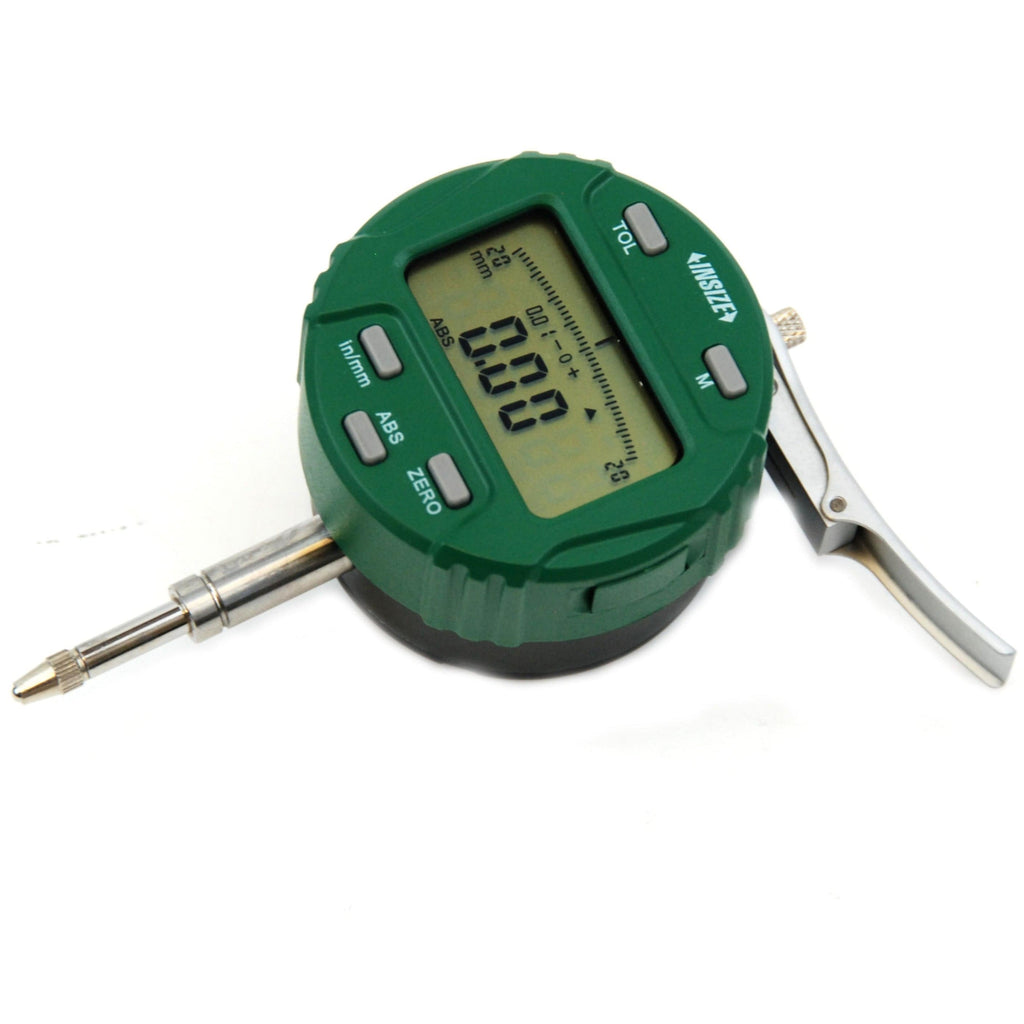 Insize Digital Indicator 10mm/0.4" Range Series 2109-10-1