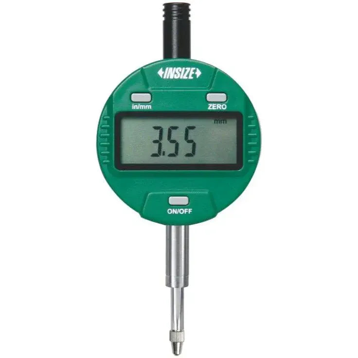 Insize Digital Indicator 12.7 mm / 0.5″ Range 2112-101F-1