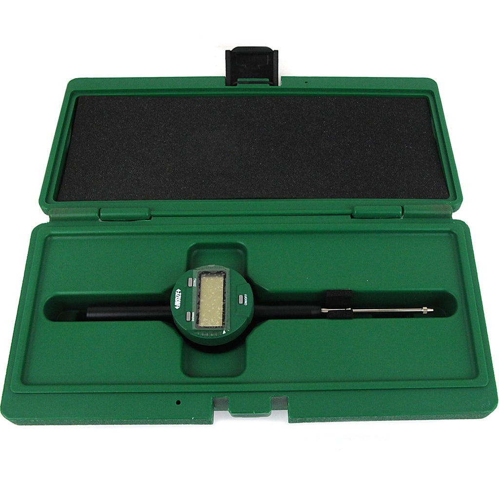 Insize Digital Indicator 50.8mm/2" Range Series 2112-50-0