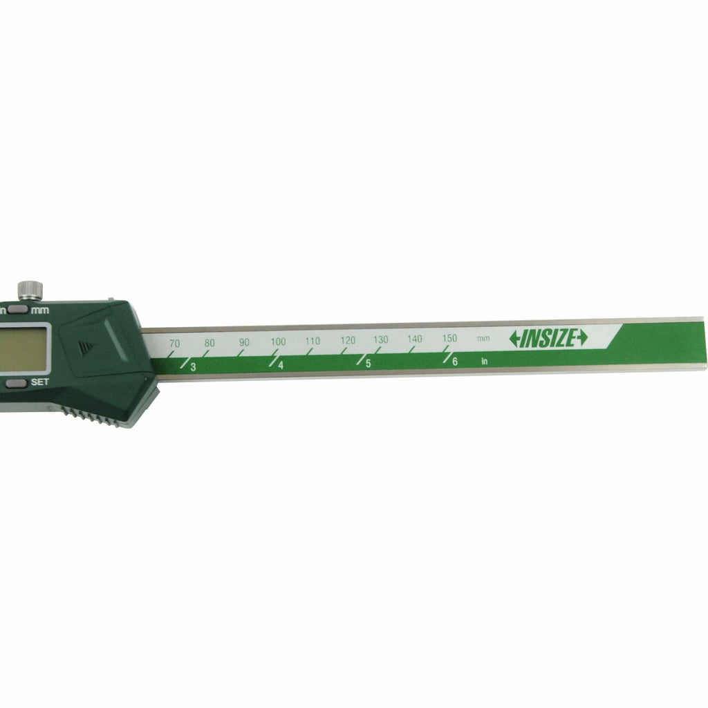 Insize Digital Inside Groove Caliper 11-150mm x 0.01mm Range Series 1520-150-4