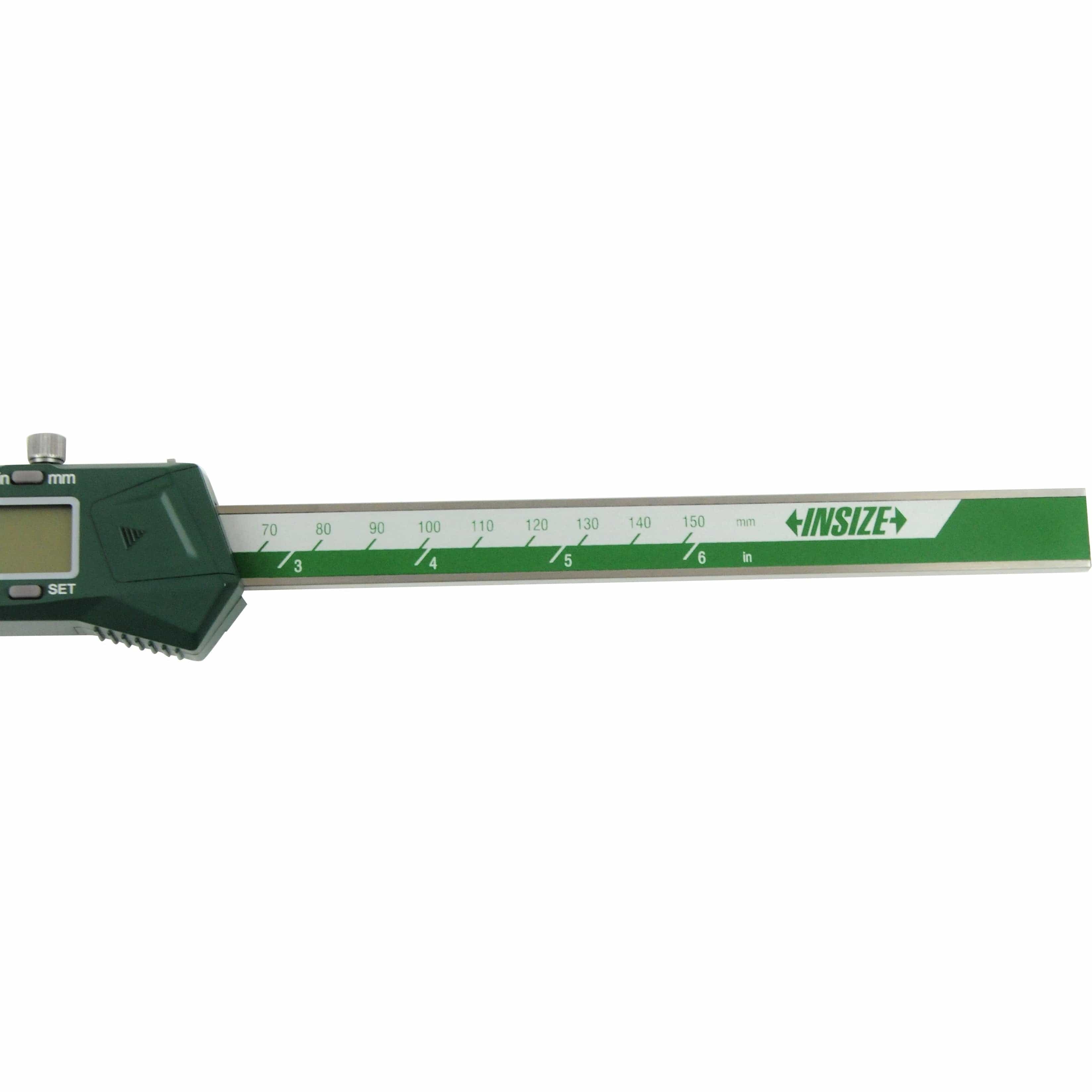 Insize Digital Inside Groove Caliper 11-150mm x 0.01mm Range Series 1520-150-4