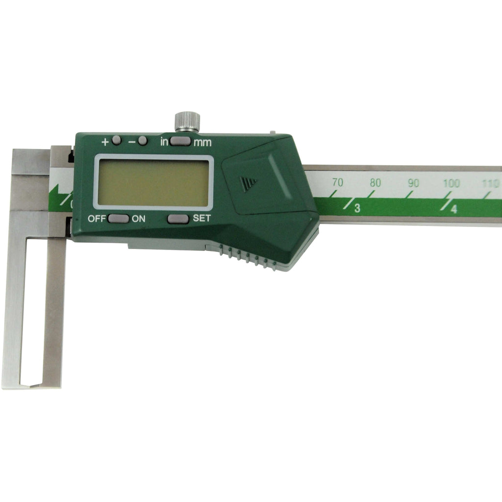 Insize Digital Inside Groove Caliper 11-150mm x 0.01mm Range Series 1520-150-3