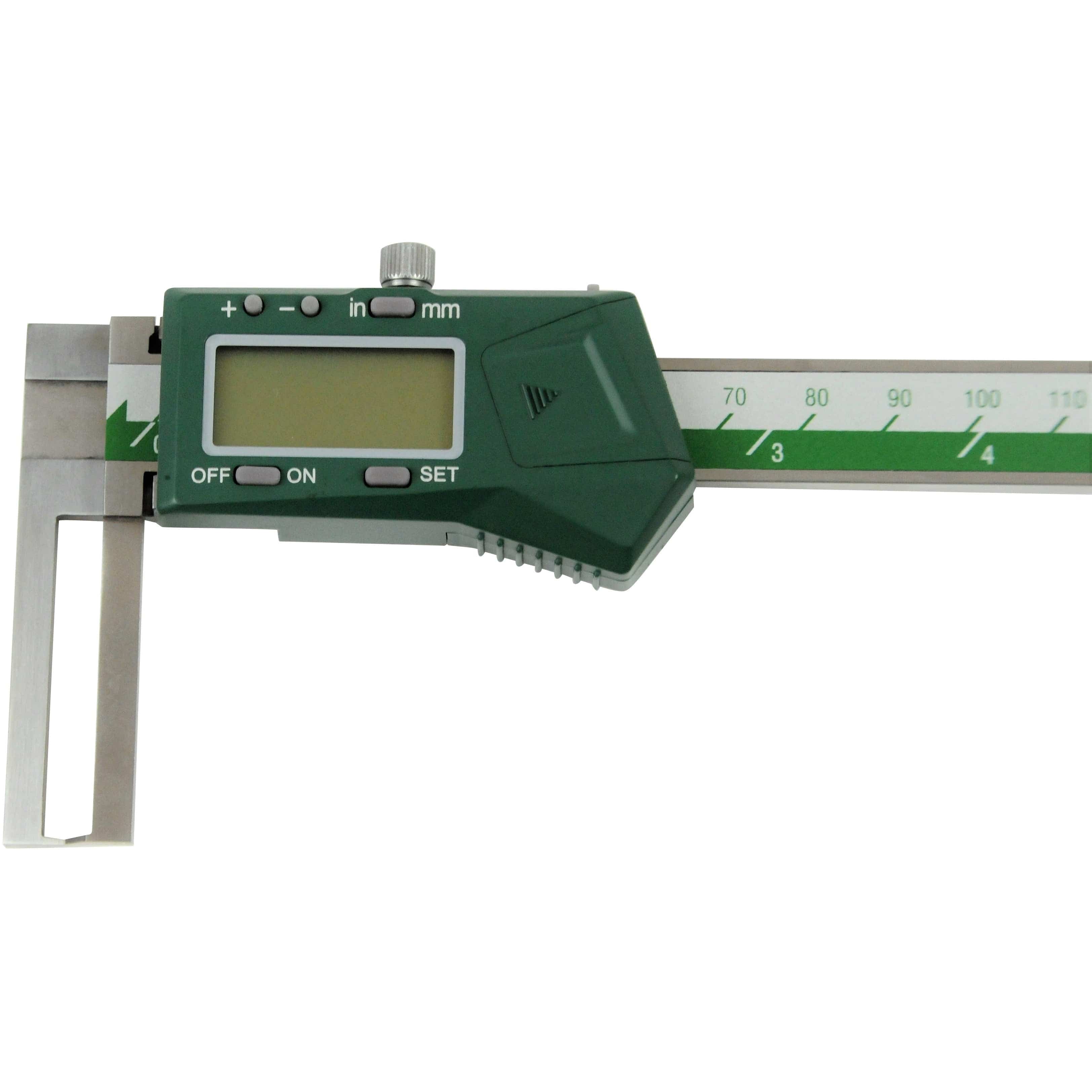 Insize Digital Inside Groove Caliper 11-150mm x 0.01mm Range Series 1520-150-3