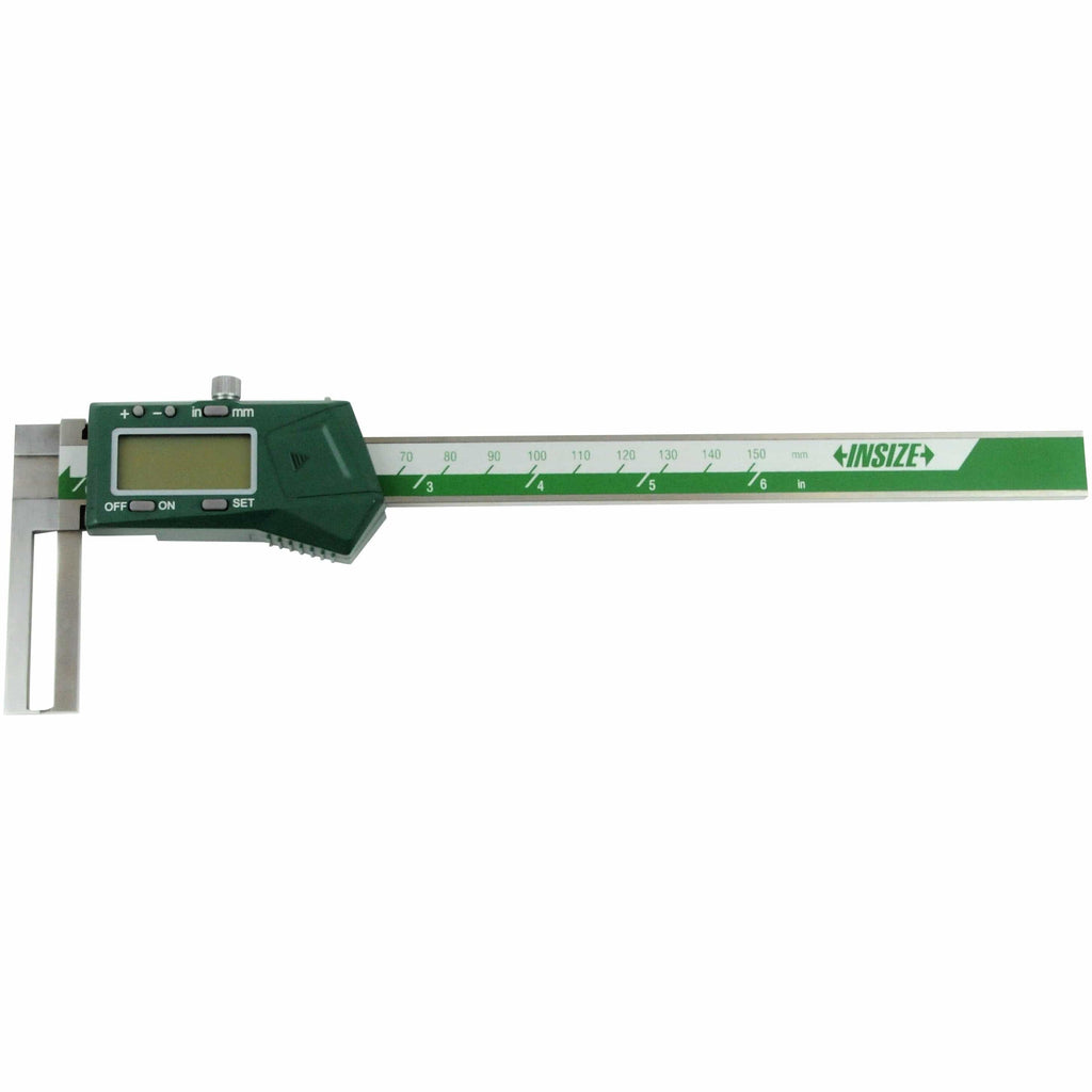 Insize Digital Inside Groove Caliper 11-150mm x 0.01mm Range Series 1520-150-2