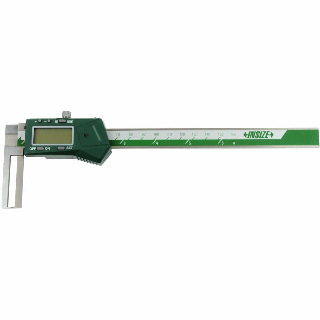 Insize Digital Inside Groove Caliper 11-150mm x 0.01mm Range Series 1520-150-1