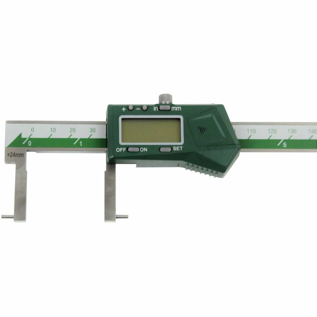 Insize Digital Inside Point Caliper 24-150mm Range Series 1121-150A-4