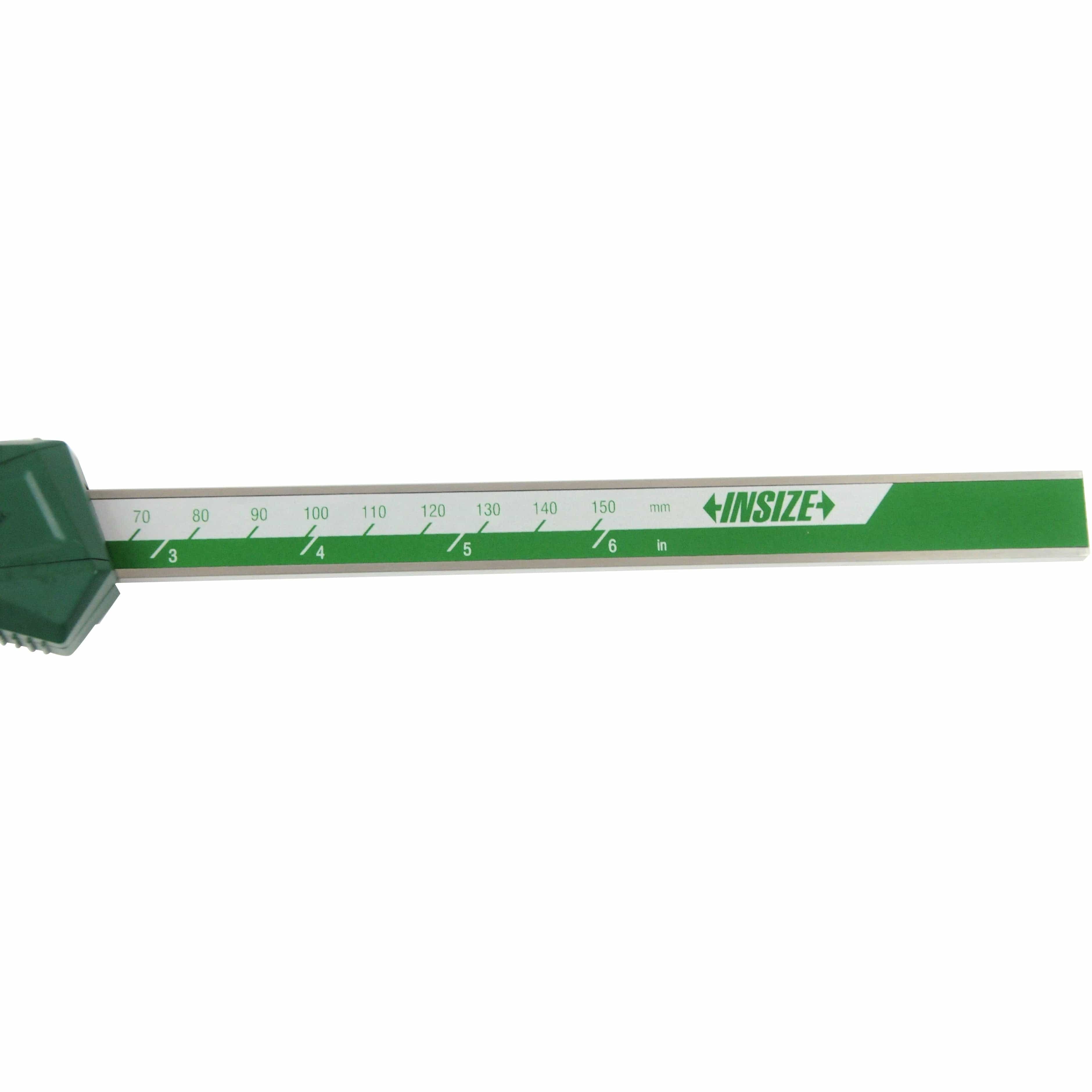 Insize Digital Inside Point Caliper 24-150mm Range Series 1121-150A-3