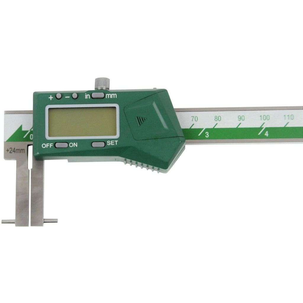 Insize Digital Inside Point Caliper 24-150mm Range Series 1121-150A-2