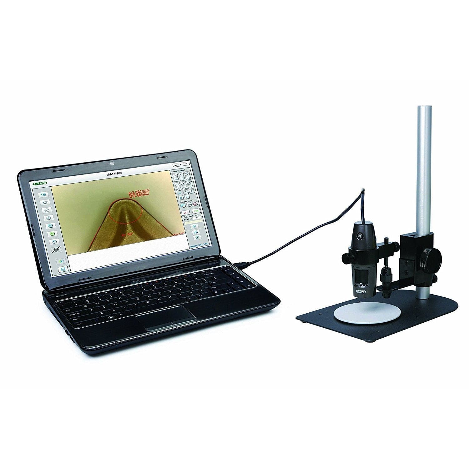 Insize Digital Microscope Stand Series ISM-WM200-Stand-3