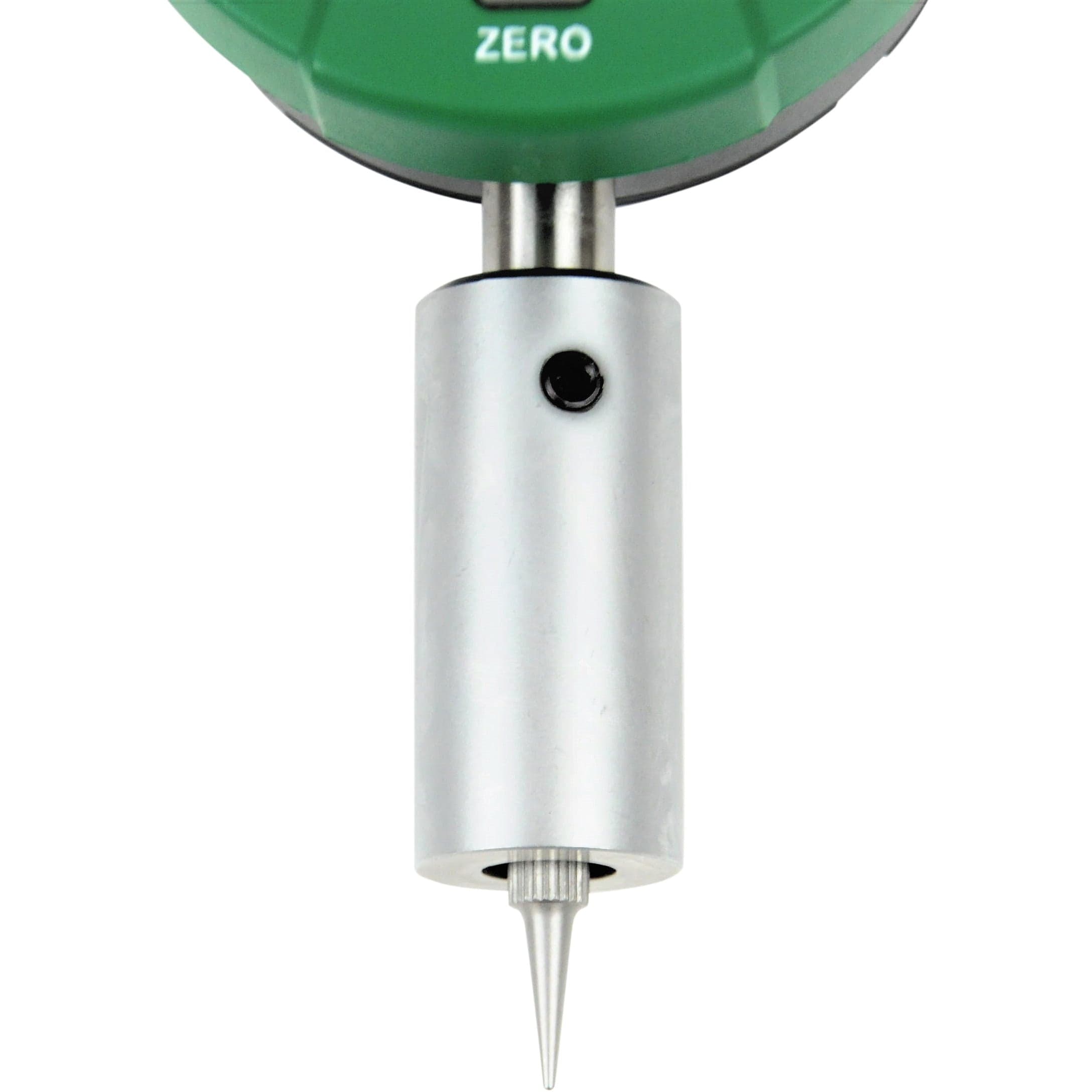 Insize Digital Mini Short Base Depth Gauge 0-12.7mm/0-0.5" Range Series 2142-101-3