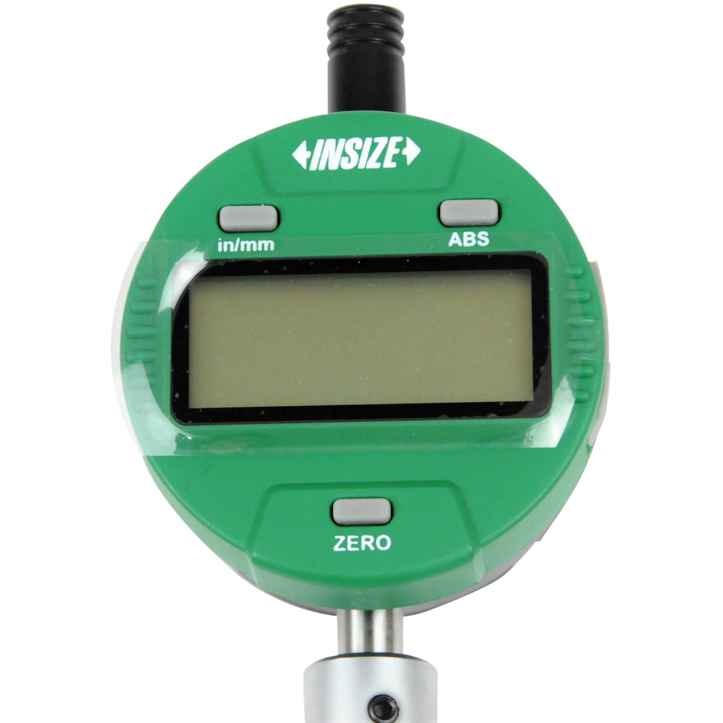 Insize Digital Mini Short Base Depth Gauge 0-12.7mm/0-0.5" Range Series 2142-101-2