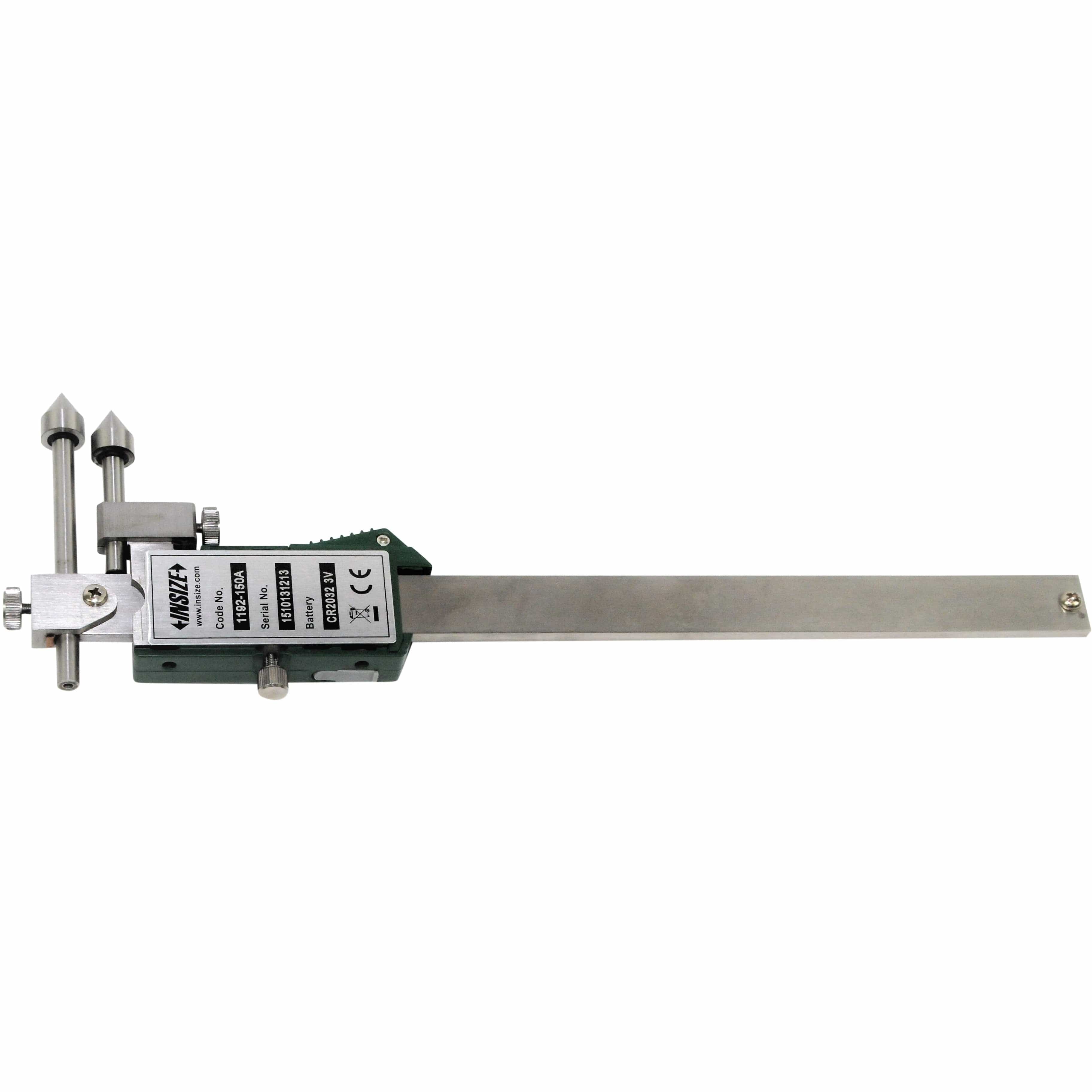 Insize Digital Offset Caliper 10-150mm Range Series 1192-150A-4
