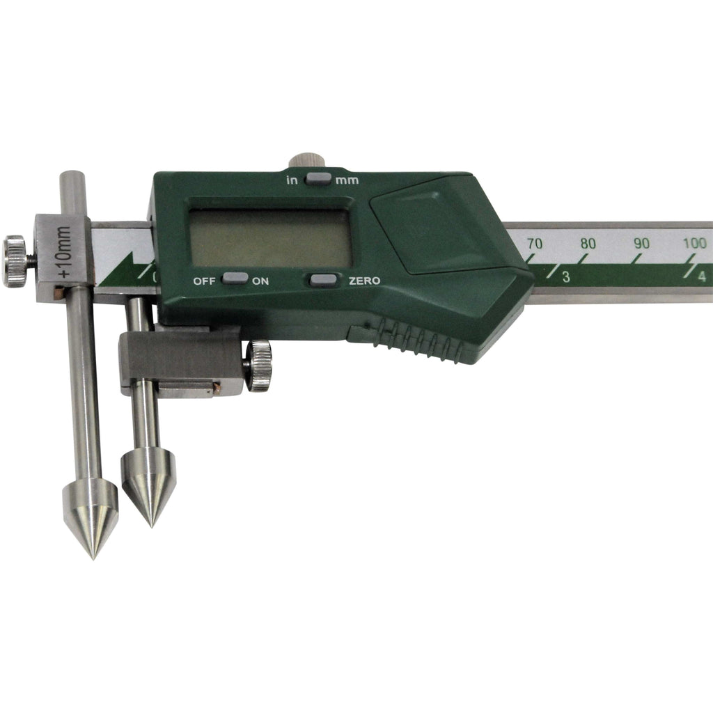 Insize Digital Offset Caliper 10-150mm Range Series 1192-150A-3