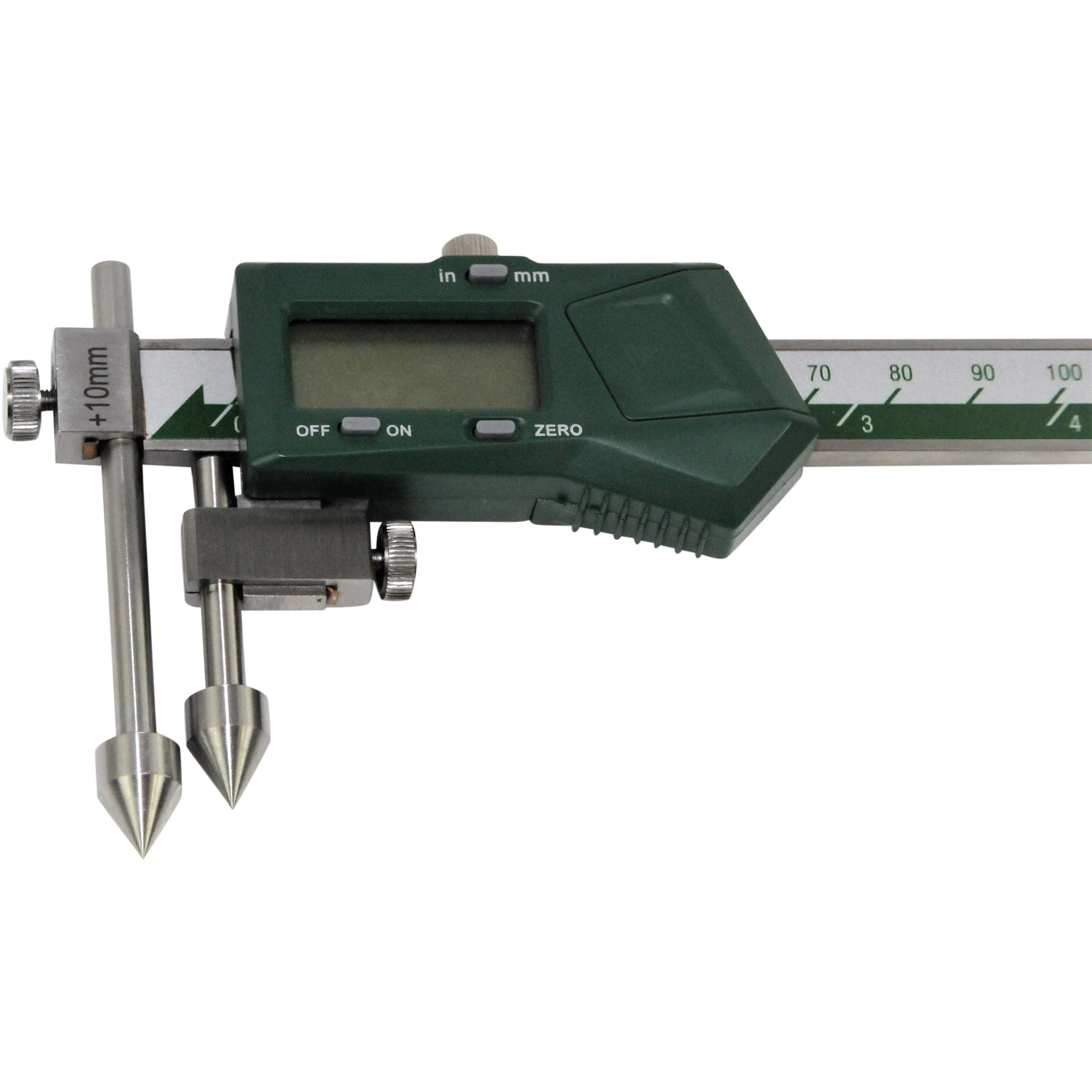 Insize Digital Offset Caliper 10-150mm Range Series 1192-150A-3