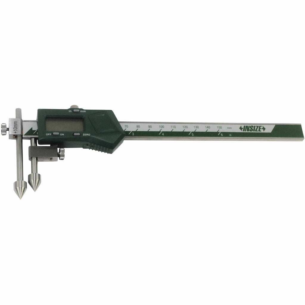 Insize Digital Offset Caliper 10-150mm Range Series 1192-150A-1