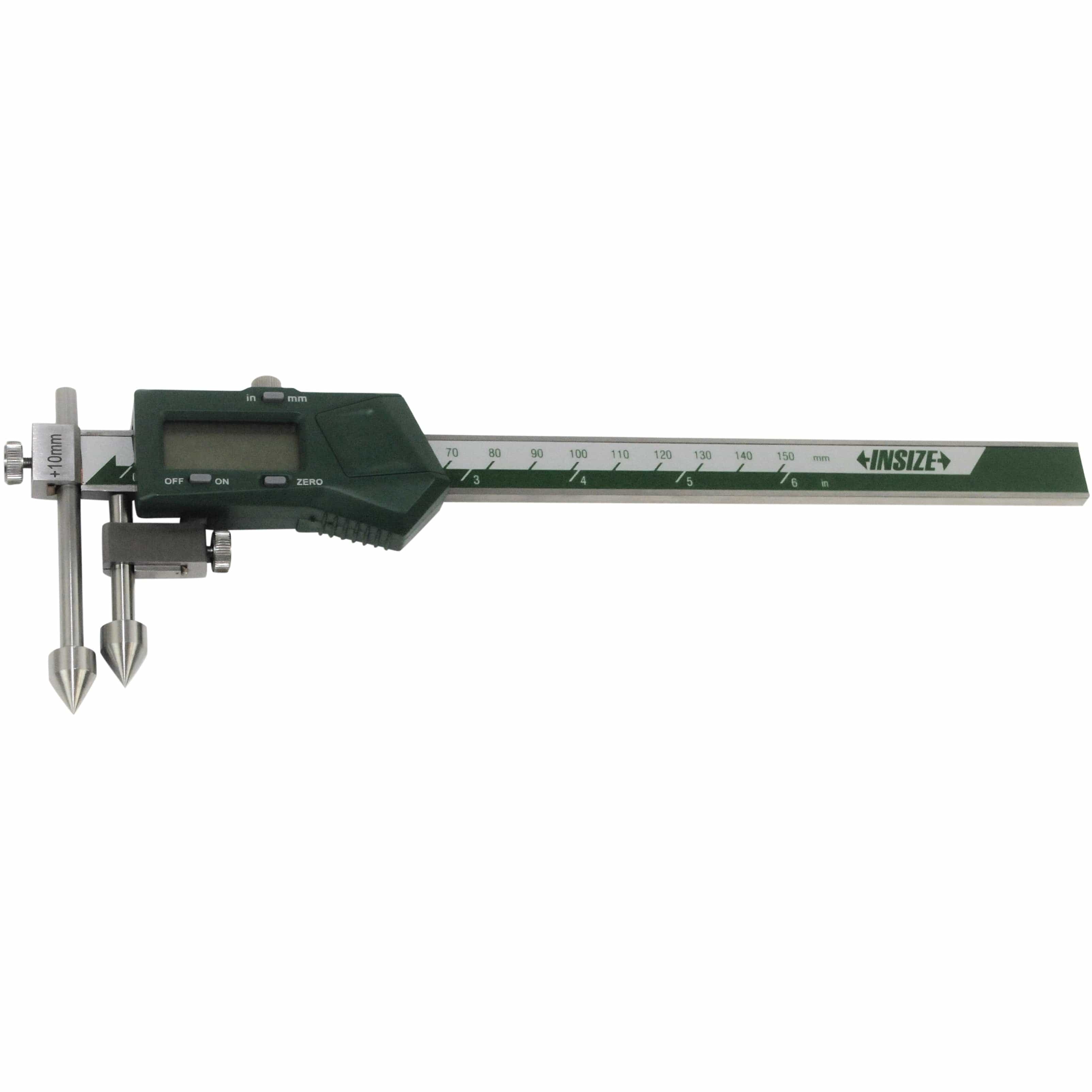 Insize Digital Offset Caliper 10-150mm Range Series 1192-150A-1