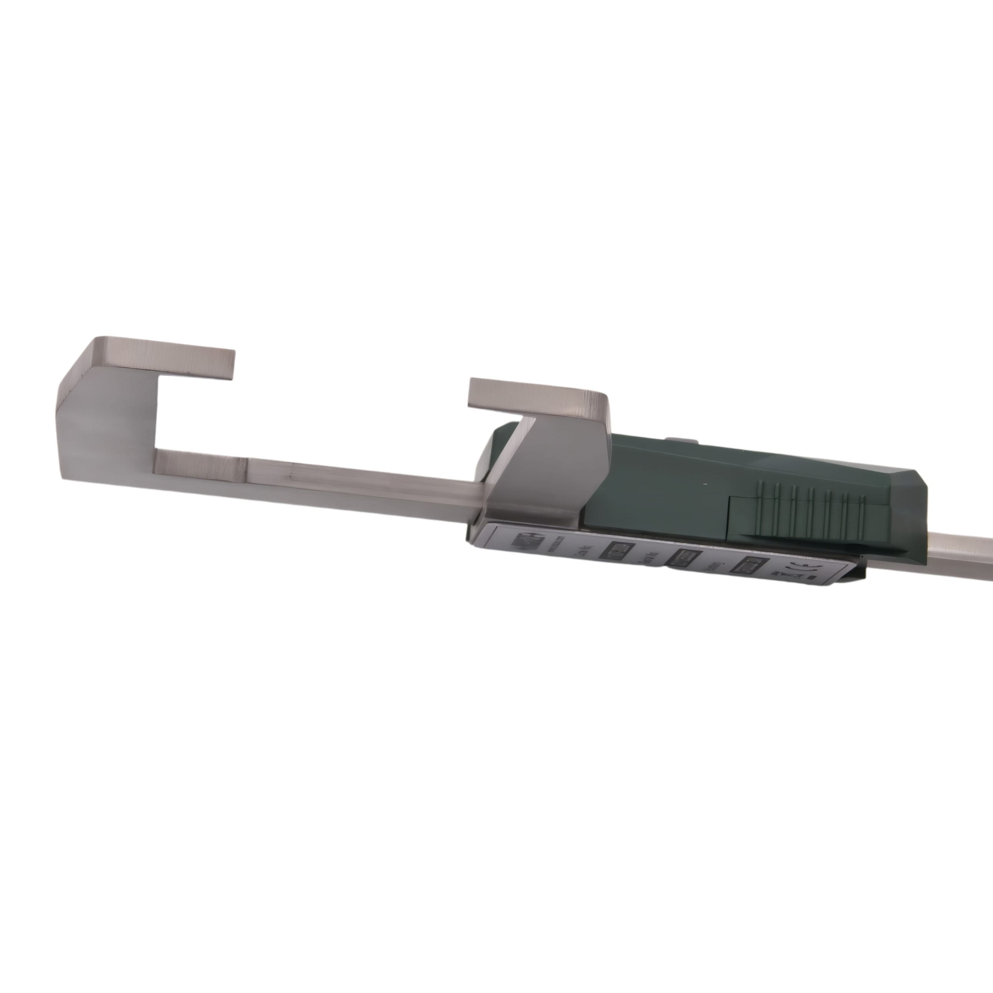 Insize Digital Outside Neck Caliper 0-200mm/0-8" Series 1187-200A-2