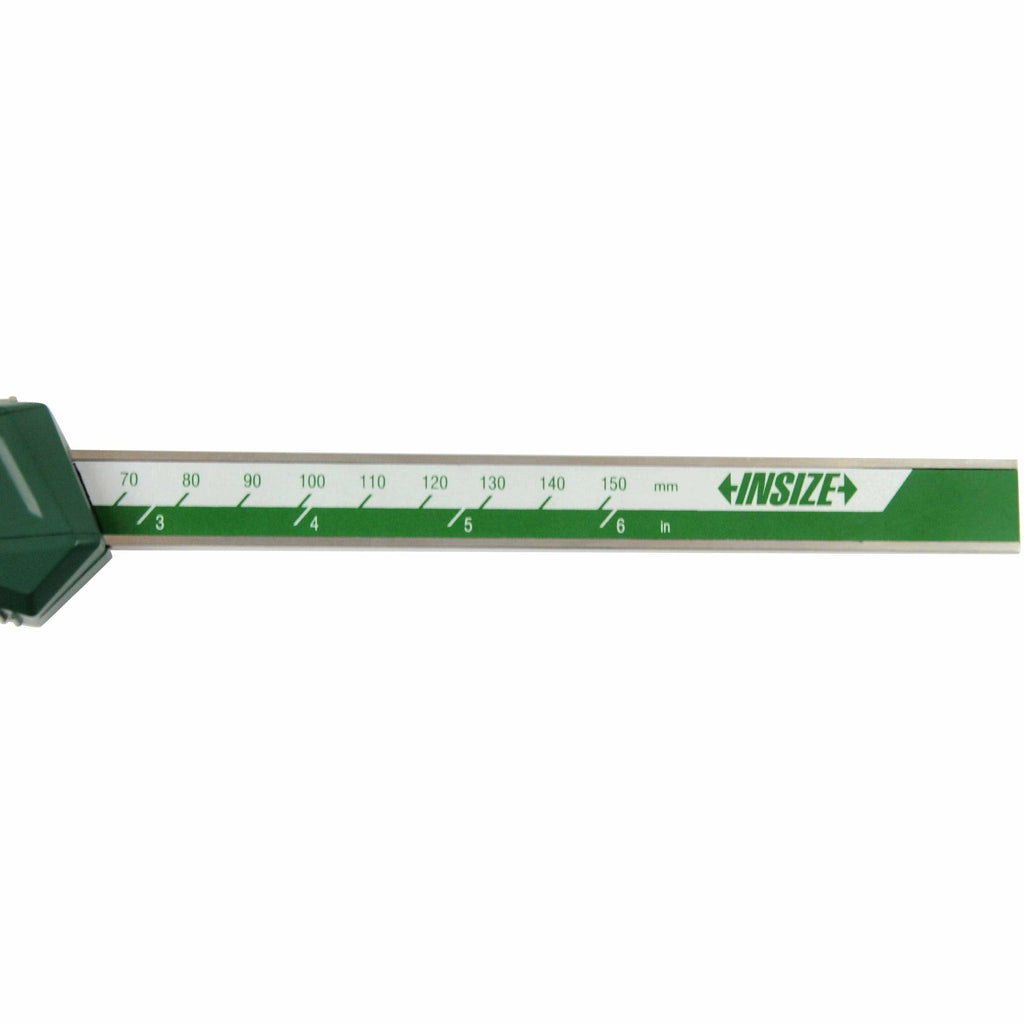Insize Digital Small Point Caliper 0-150mm/0-6" Range Series 1169-150-3