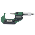 Insize Digital Spherical Anvil Tube Micrometer 25-50mm/1-2" Range Series 3560-50A-0