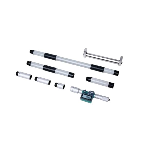 Insize Digital Tubular Inside Micrometer 150–1000 mm Range Series 3521-1000-0