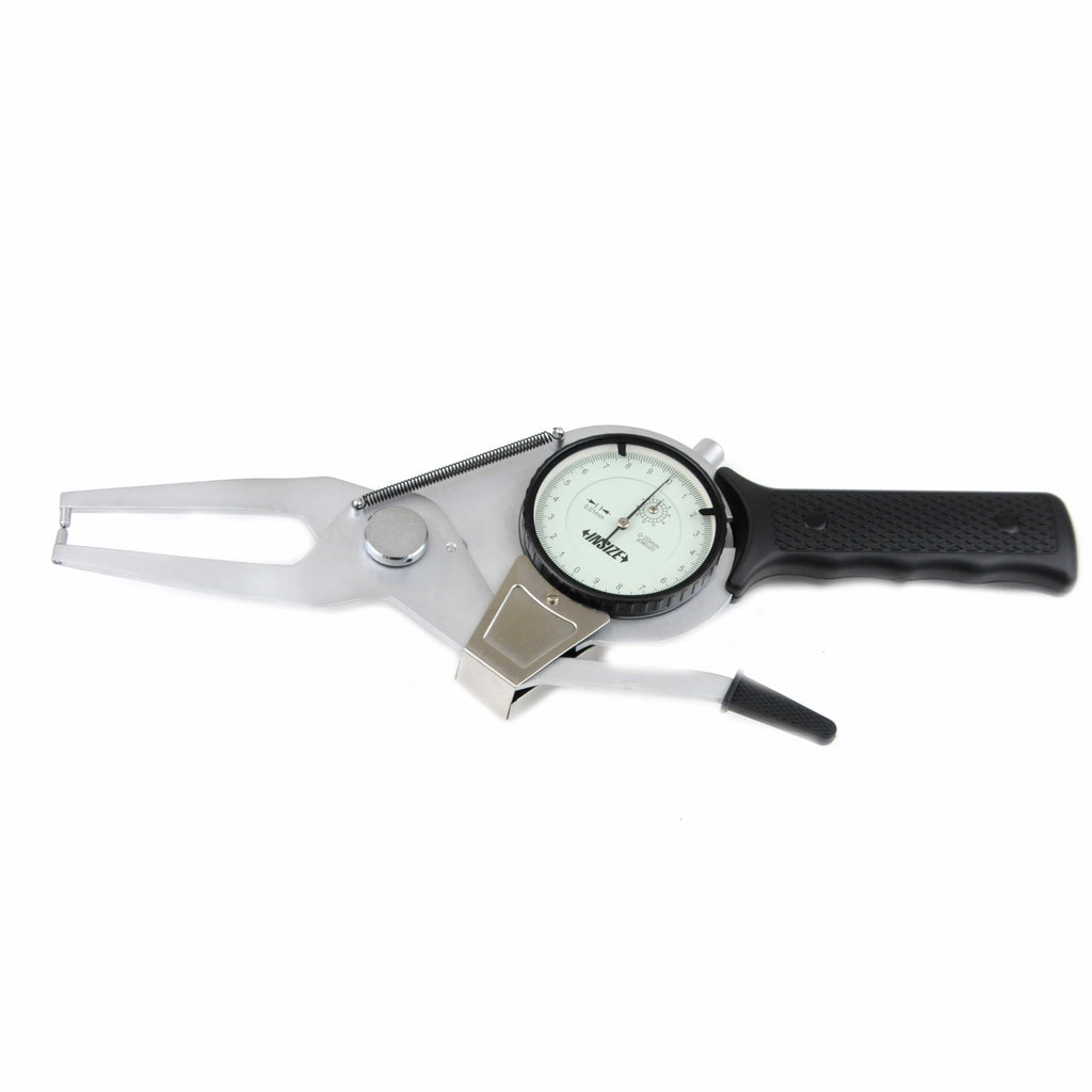 Insize External Dial Caliper Gauge 0-20mm Range Series 2332-20-1
