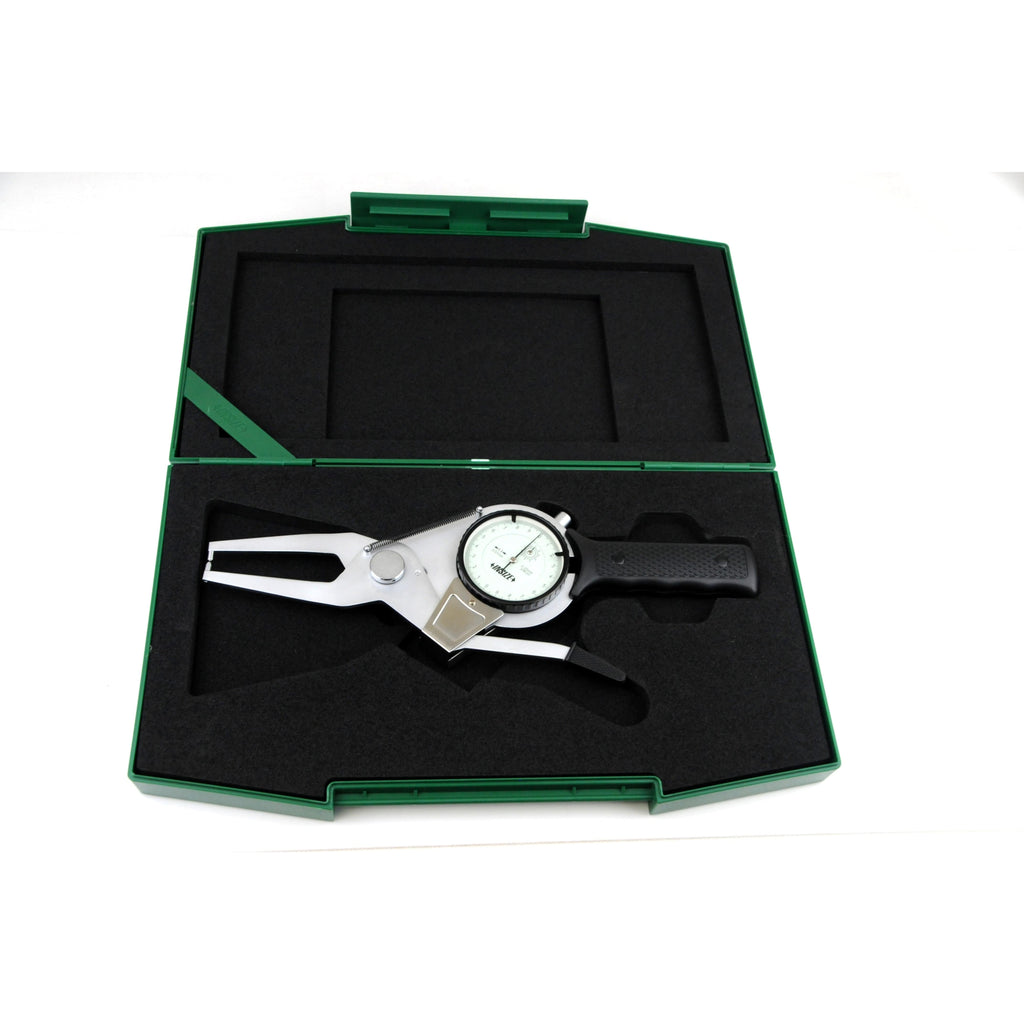 Insize External Dial Caliper Gauge 0-20mm Range Series 2332-20-0
