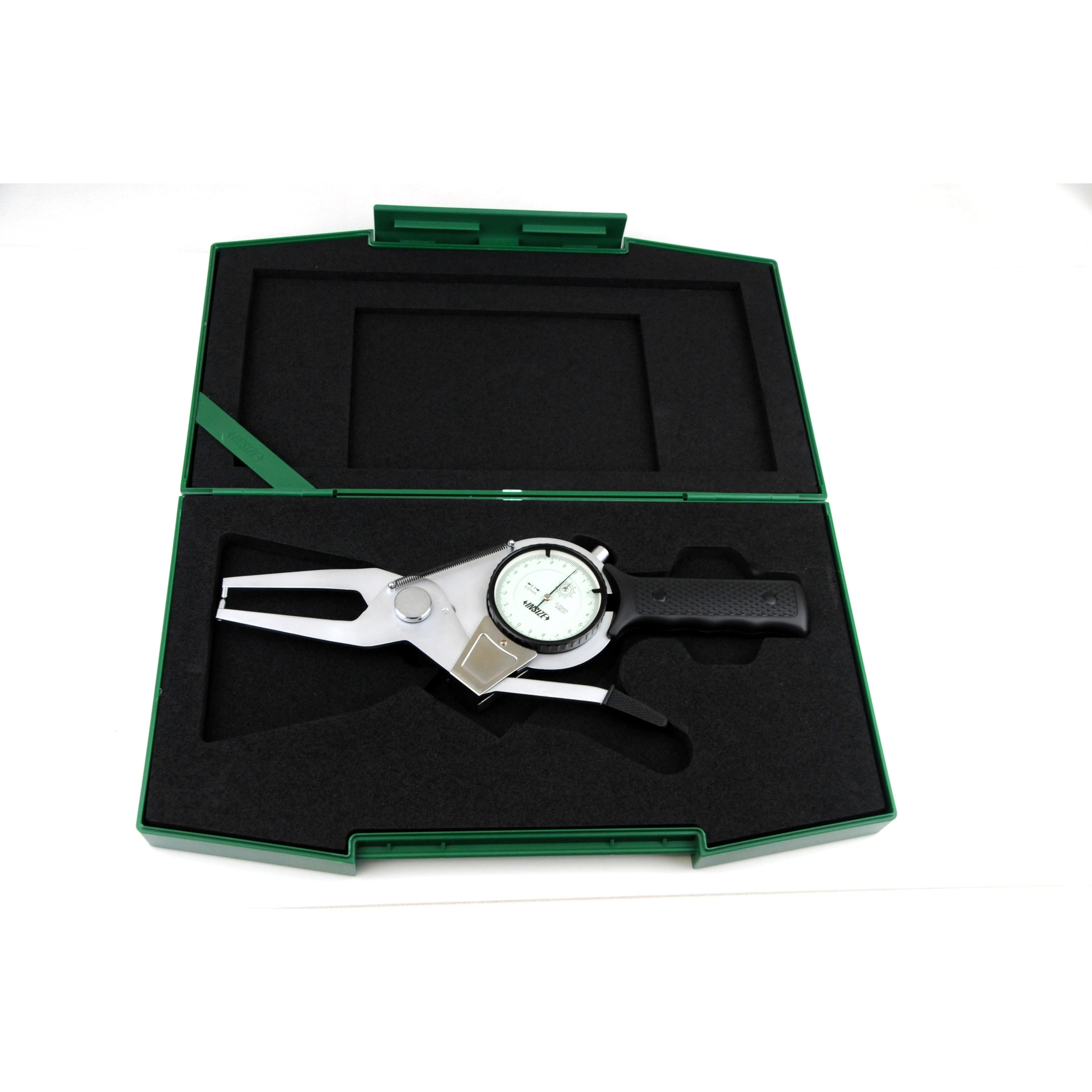 Insize External Dial Caliper Gauge 0-20mm Range Series 2332-20-0