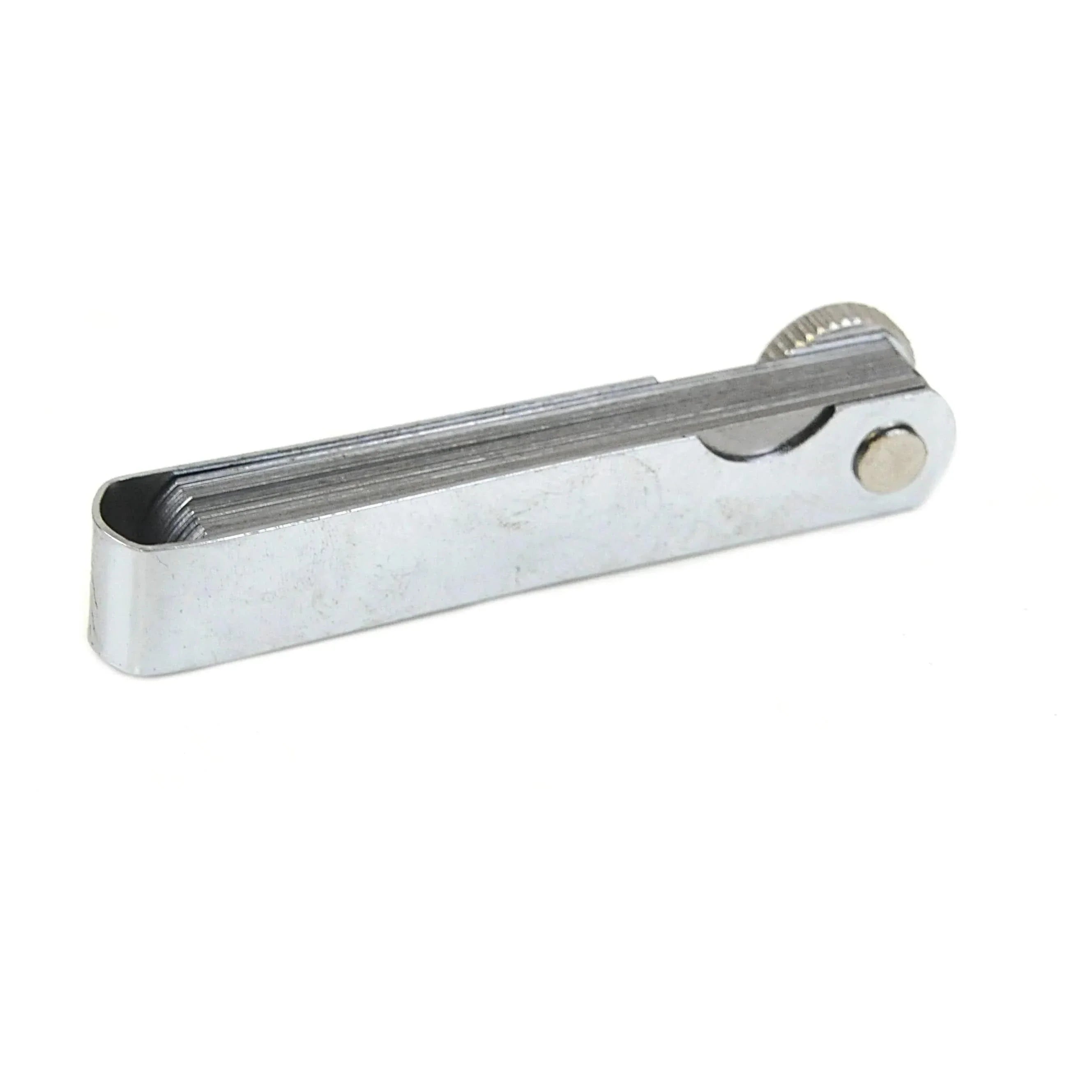 Insize Feeler Gauge Set 0.0015"-0.025" Range Series 4613-261-2